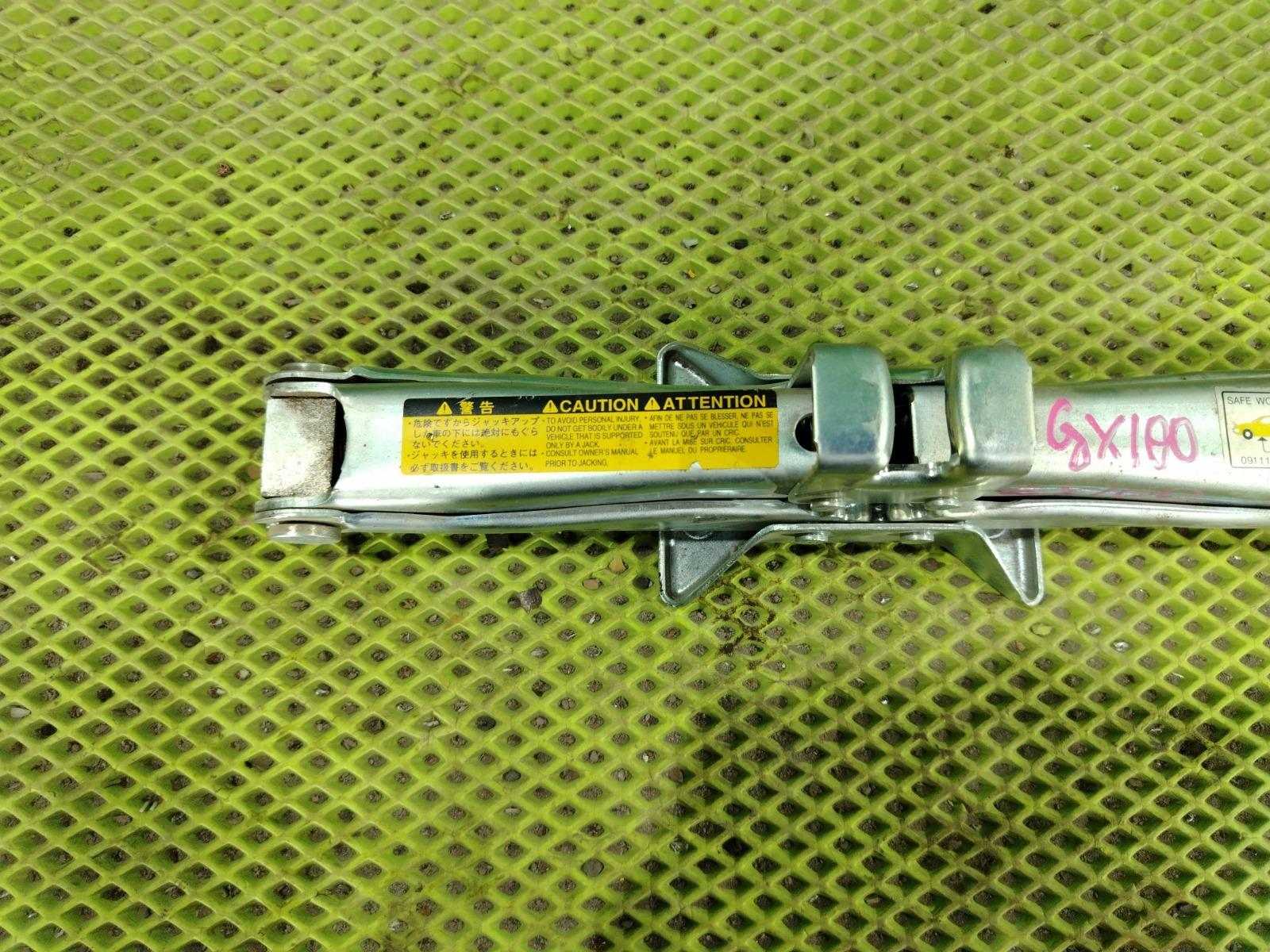 Домкрат Chaser 1999 GX100 1G-FE BEAMS