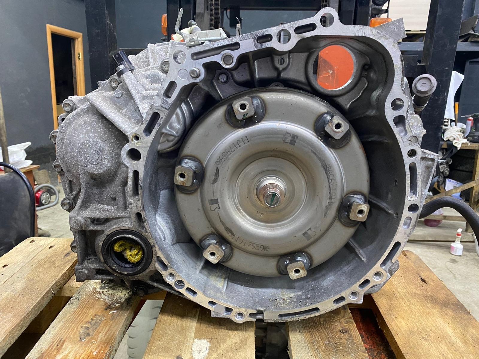 АКПП Toyota ESTIMA 2011 ACR50 2AZ-FE 30400-49005 контрактная