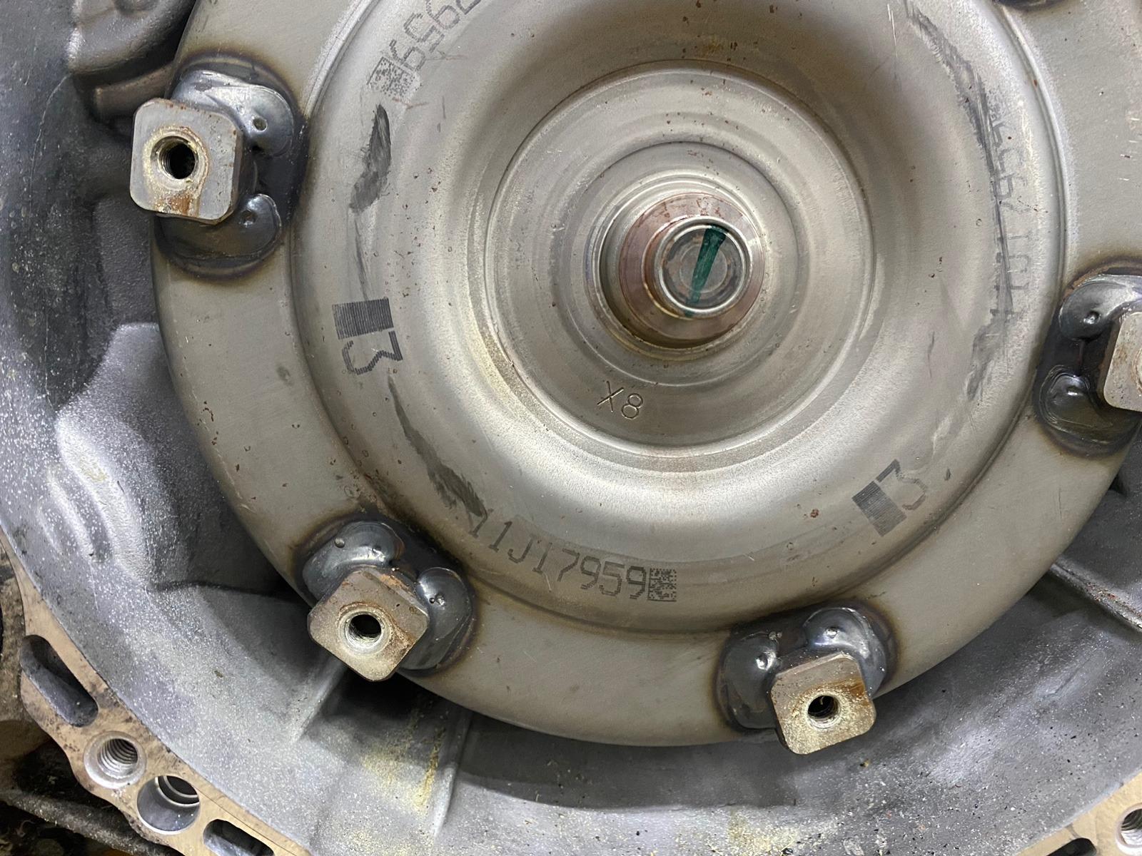 АКПП ESTIMA 2011 ACR50 2AZ-FE