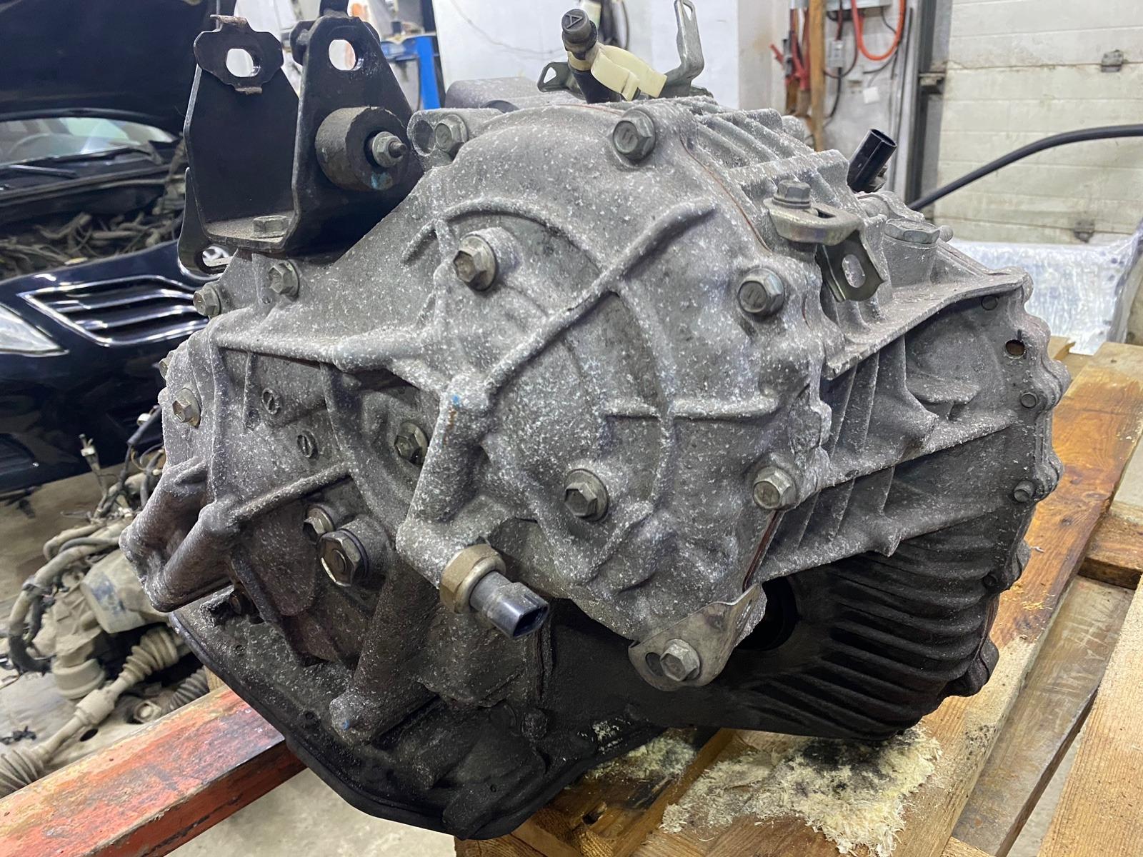 АКПП ESTIMA 2011 ACR50 2AZ-FE