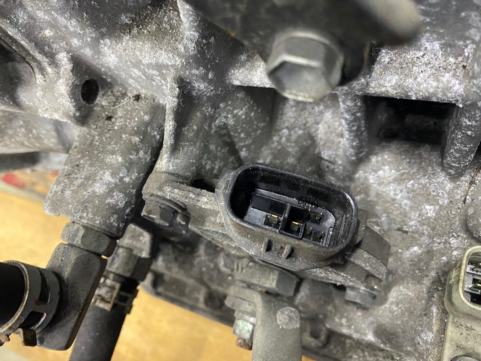 АКПП ESTIMA 2011 ACR50 2AZ-FE