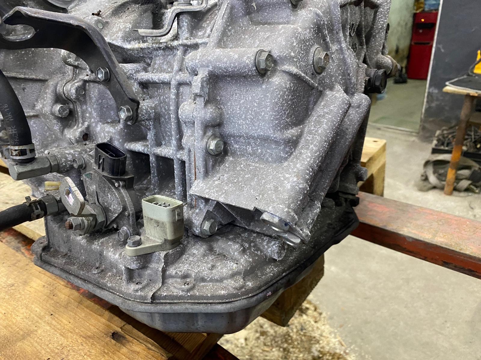 АКПП ESTIMA 2011 ACR50 2AZ-FE