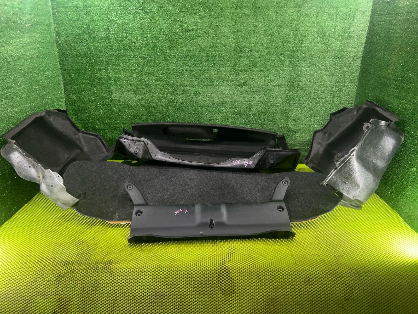 Обшивка багажника Chaser 1999 GX100 1G-FE BEAMS