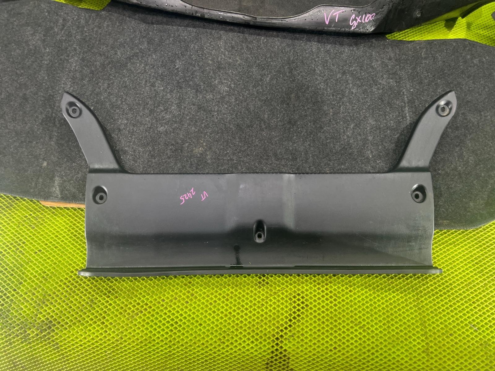 Обшивка багажника Toyota Chaser GX100 1G-FE BEAMS