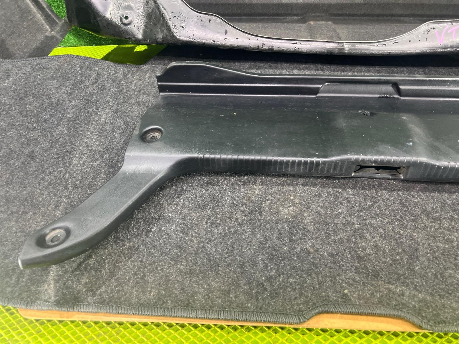 Обшивка багажника Chaser 1999 GX100 1G-FE BEAMS