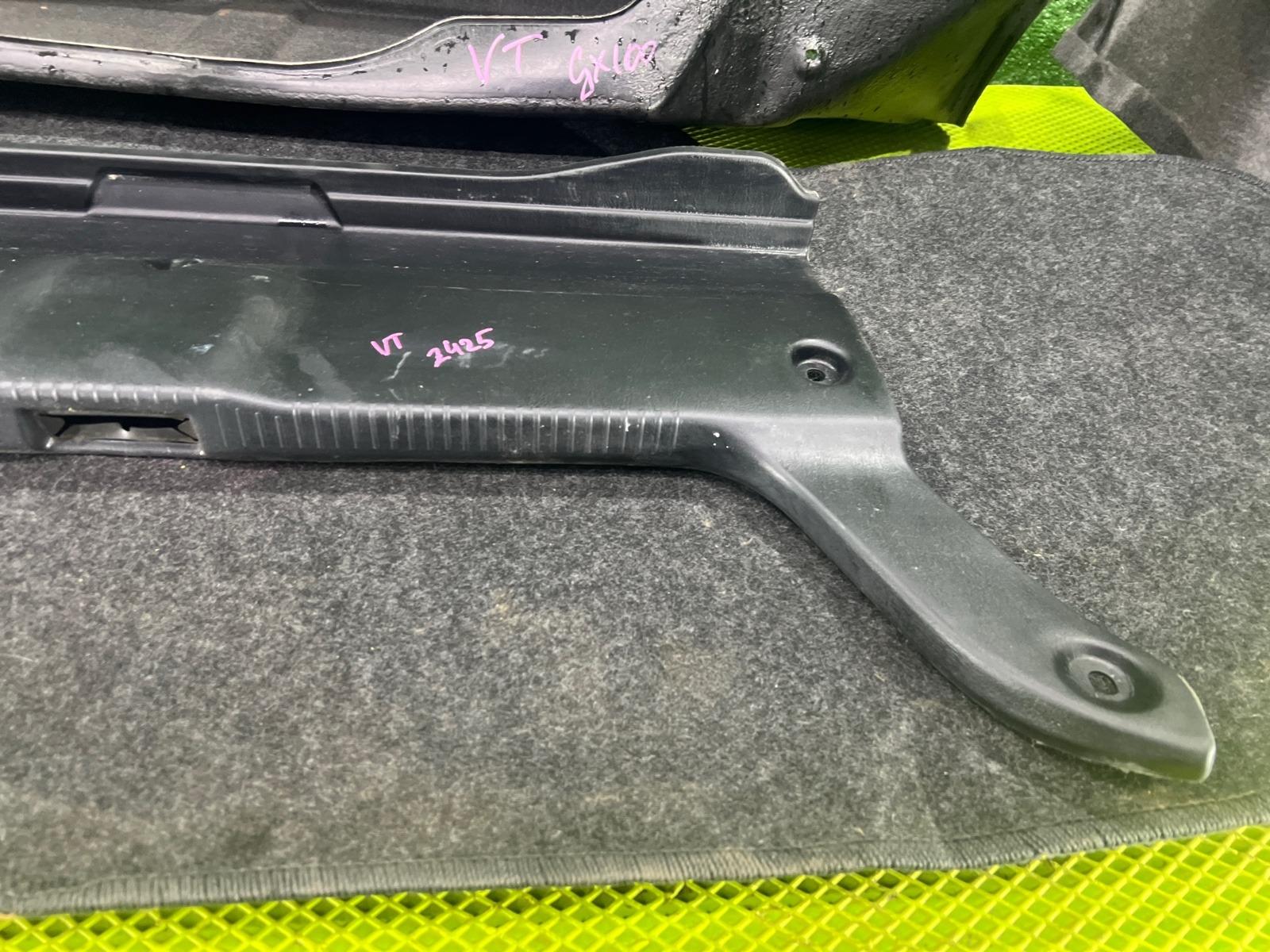 Обшивка багажника Chaser 1999 GX100 1G-FE BEAMS
