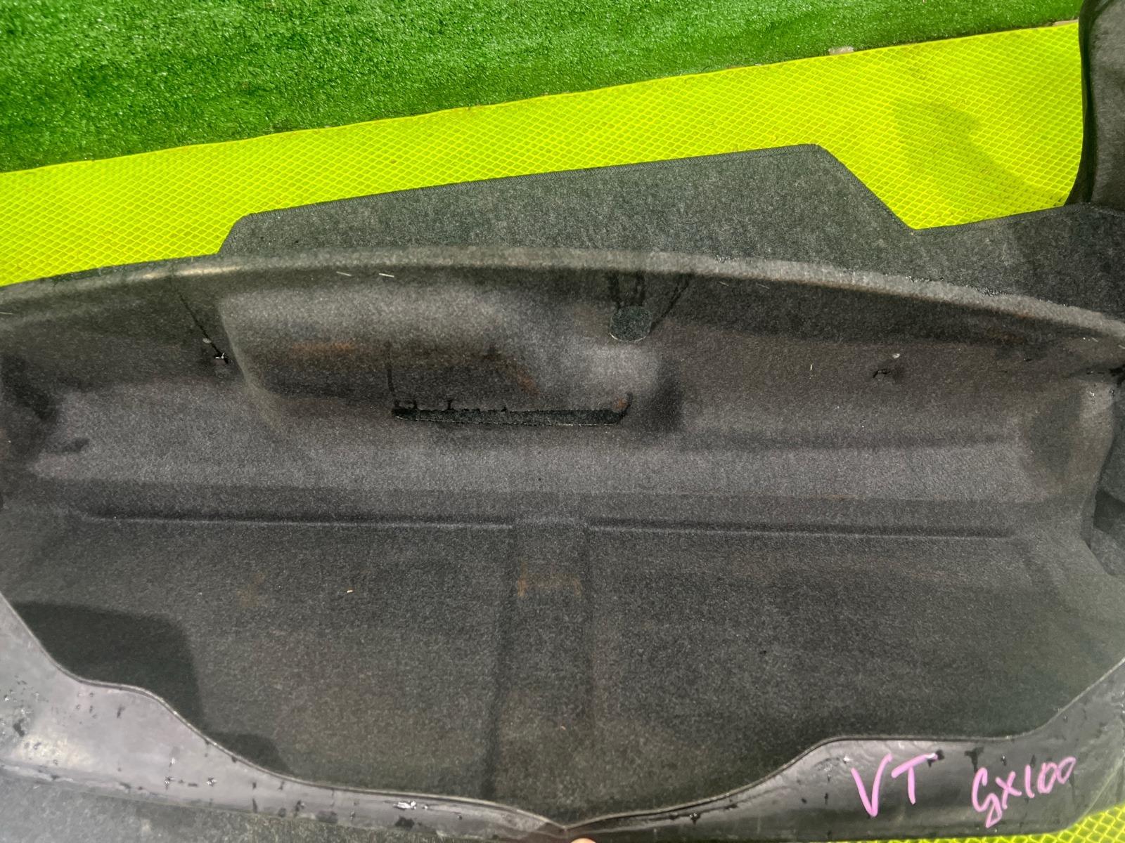 Обшивка багажника Chaser 1999 GX100 1G-FE BEAMS