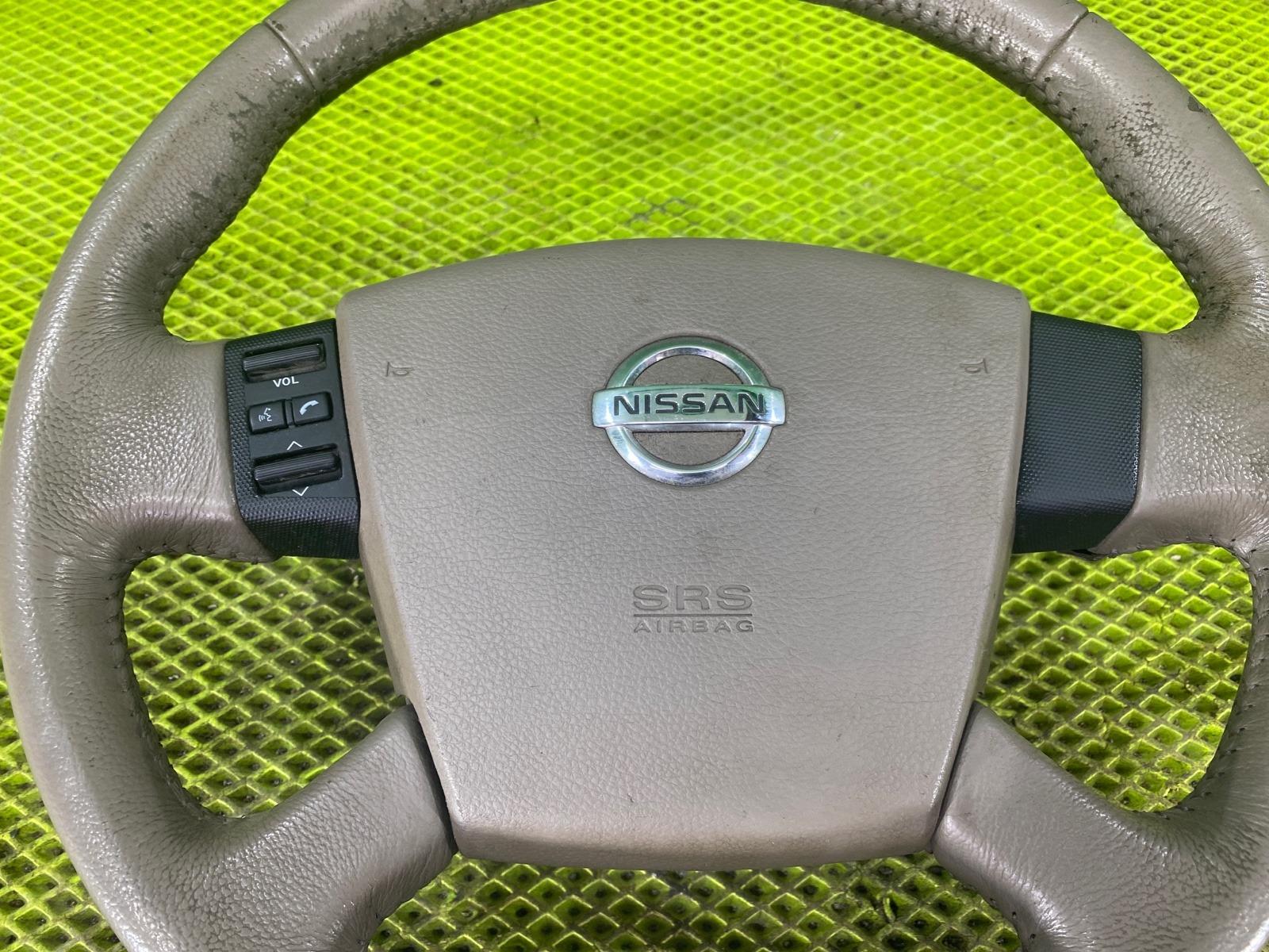 Руль Teana 2003 J31 VQ23DE