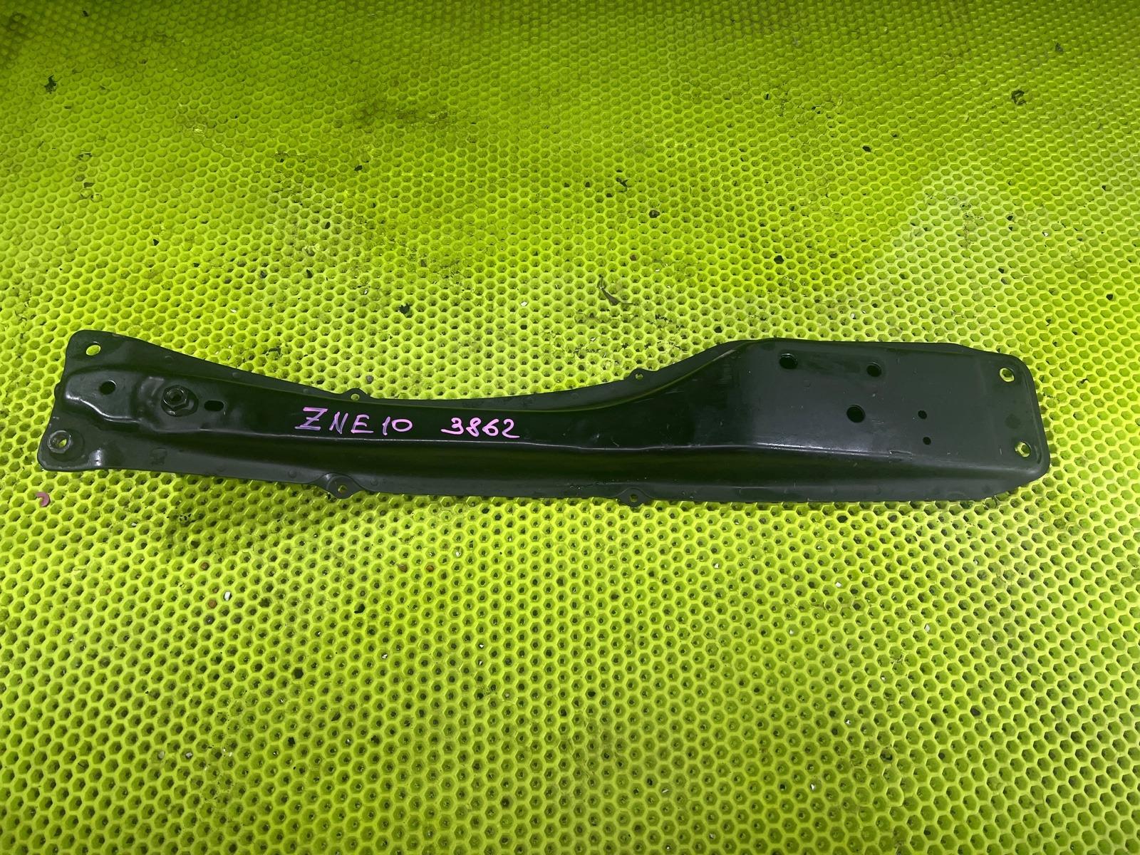 Балка продольная под ДВС Toyota Wish 2008 ZNE10 1ZZ-FE 51204-44010 контрактная