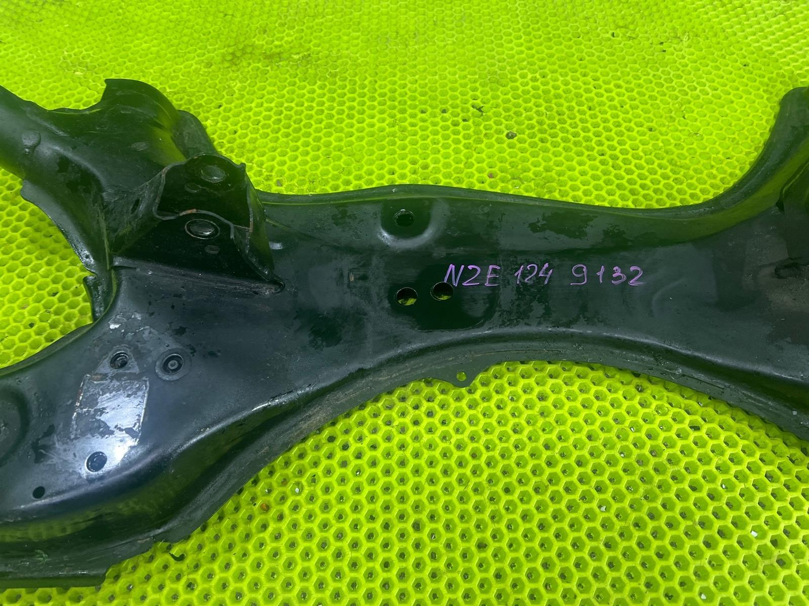 Балка под ДВС Corolla Runx 2003 NZE124 1NZ-FE