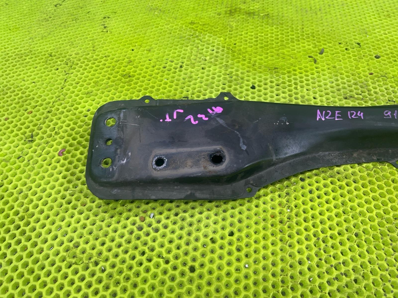 Балка продольная под ДВС Corolla Runx 2003 NZE124 1NZ-FE