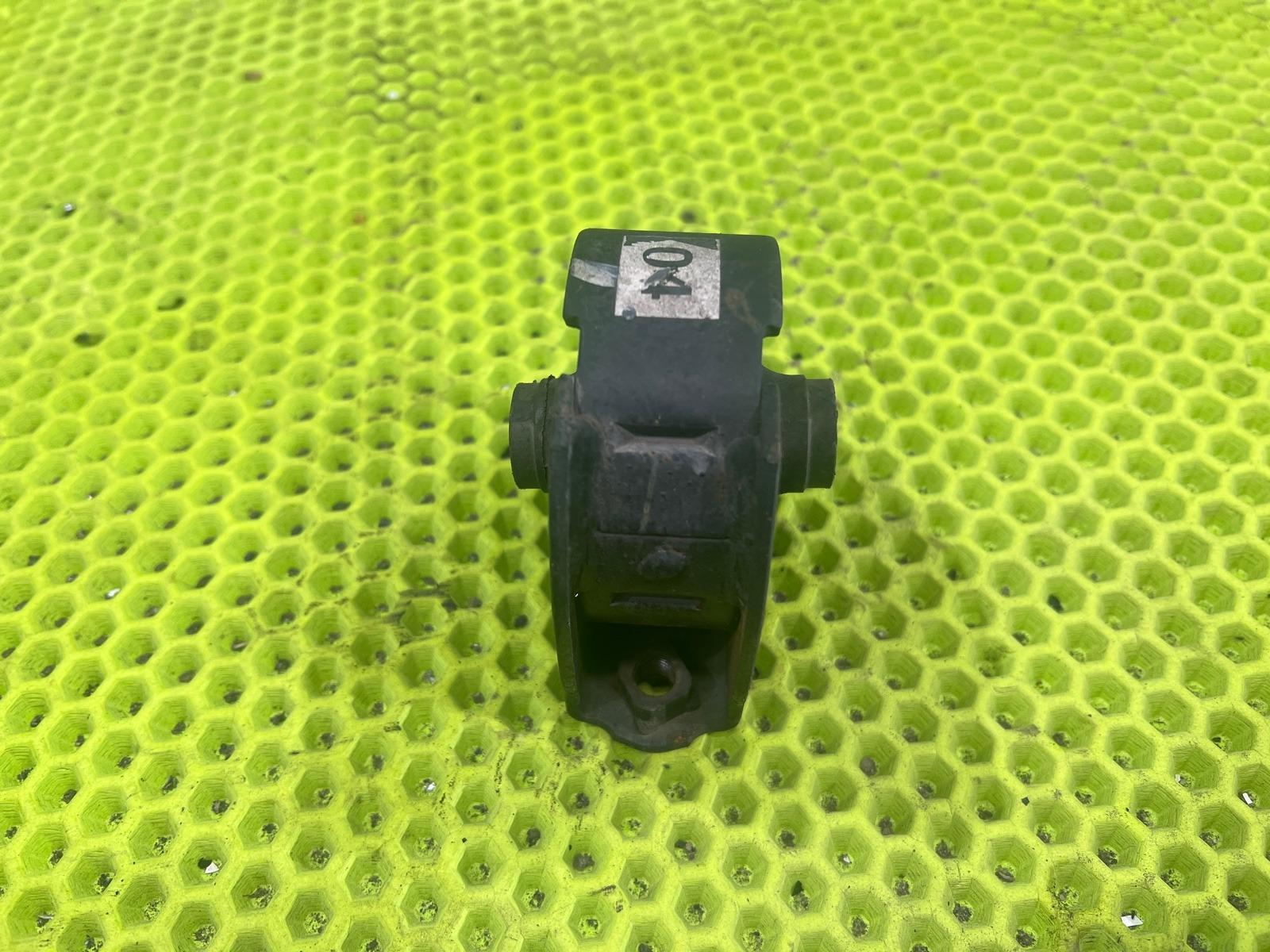 Подушка двигателя передняя Corolla Runx 2003 NZE124 1NZ-FE