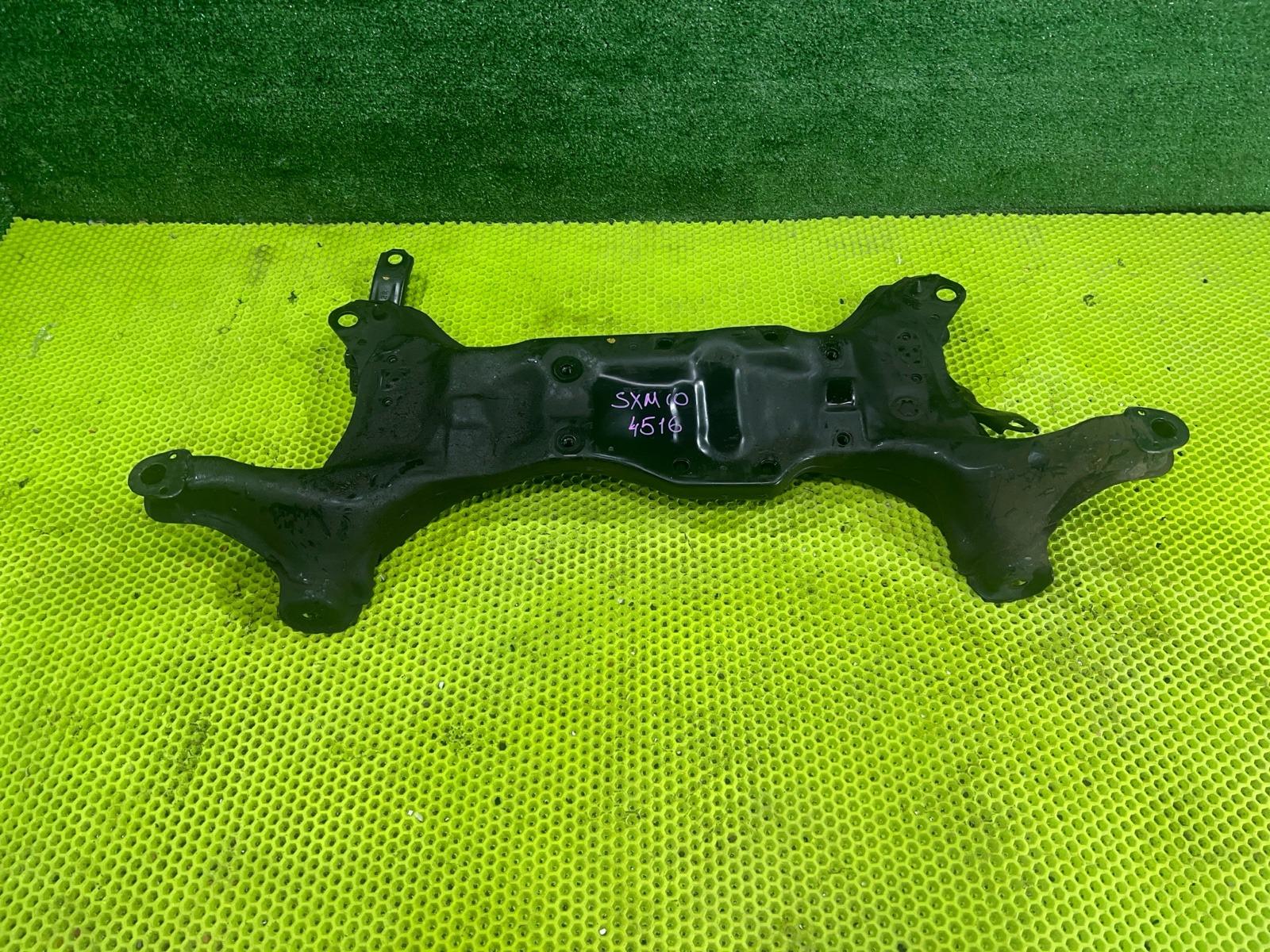 Балка под ДВС Toyota Gaia 1999 SXM10 3S-FE 51201-20320 контрактная