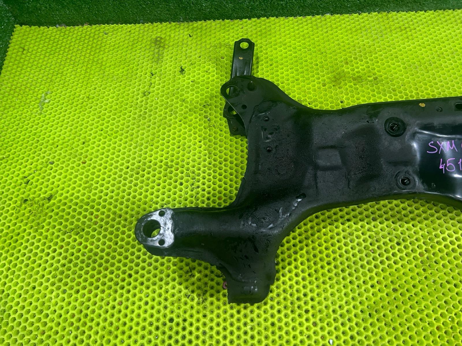 Балка под ДВС Gaia 1999 SXM10 3S-FE