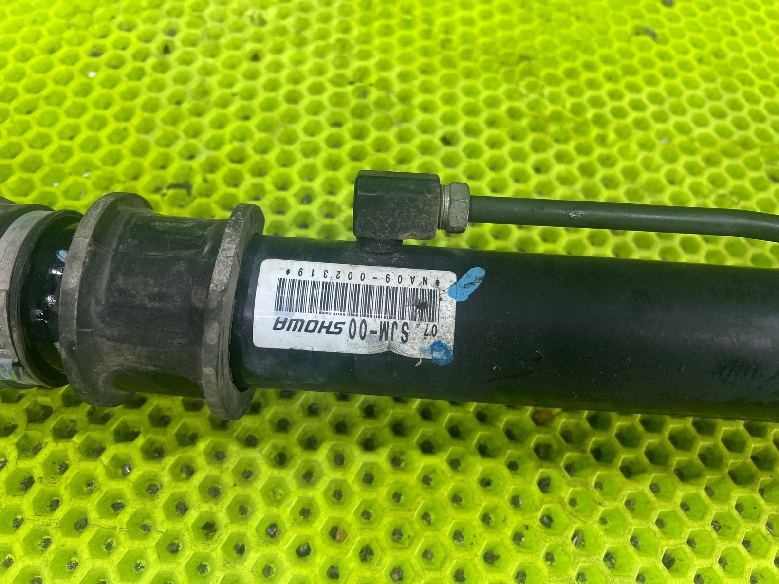 Рулевая рейка Elysion 2009 RR1 K24A