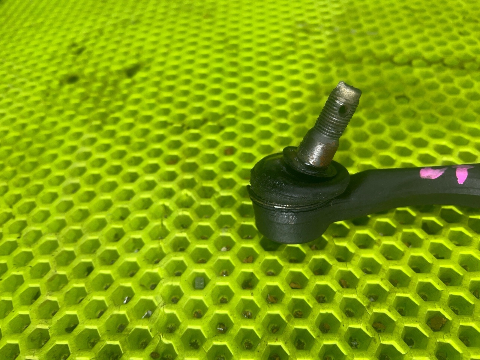 Рулевая рейка Toyota ALTEZZA GXE10 1G-FE BEAMS