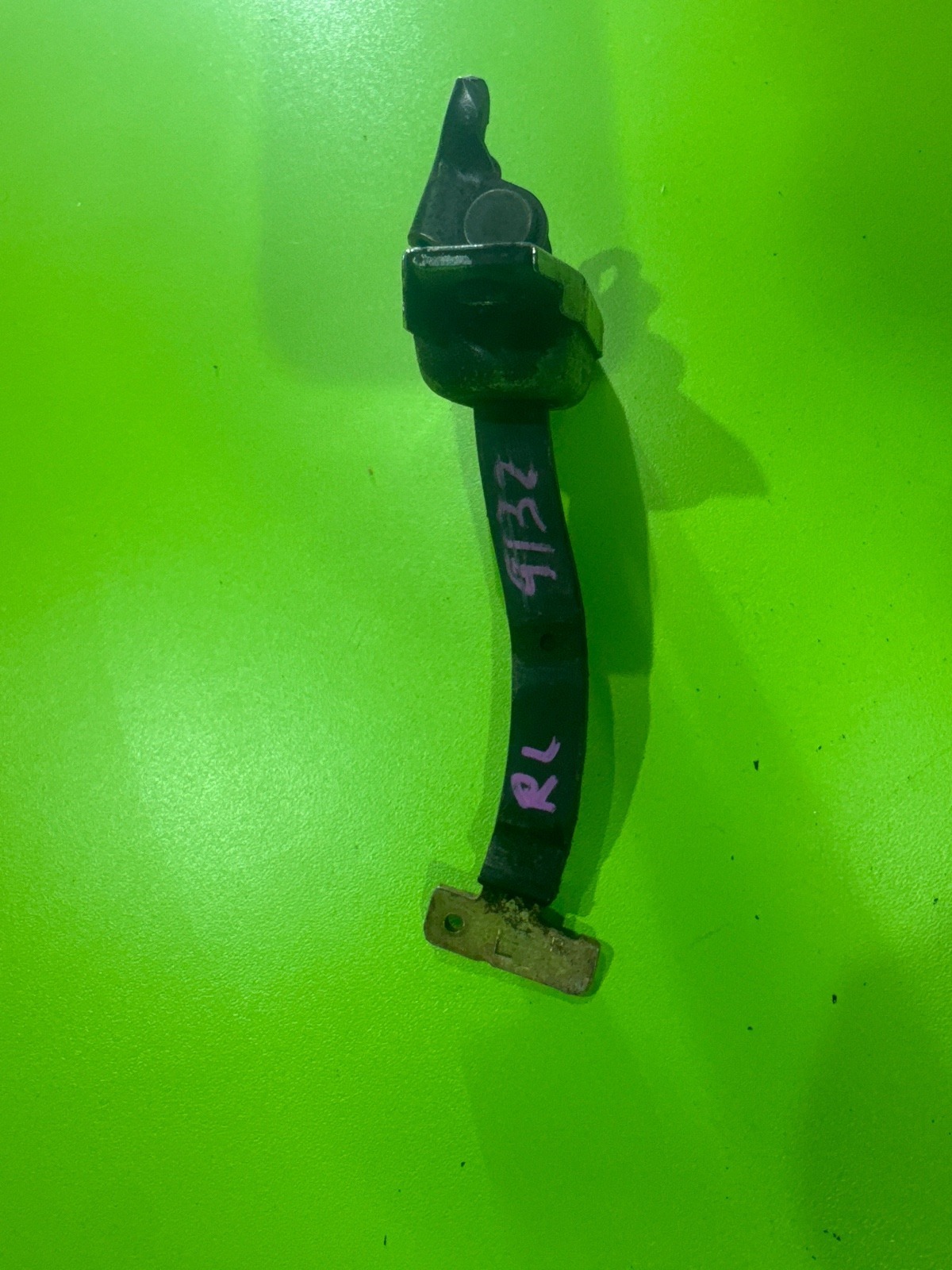 Ограничители дверей Corolla Runx 2003 NZE124 1NZ-FE Ограничители дверей Corolla Runx 2003 NZE124 1NZ-FE