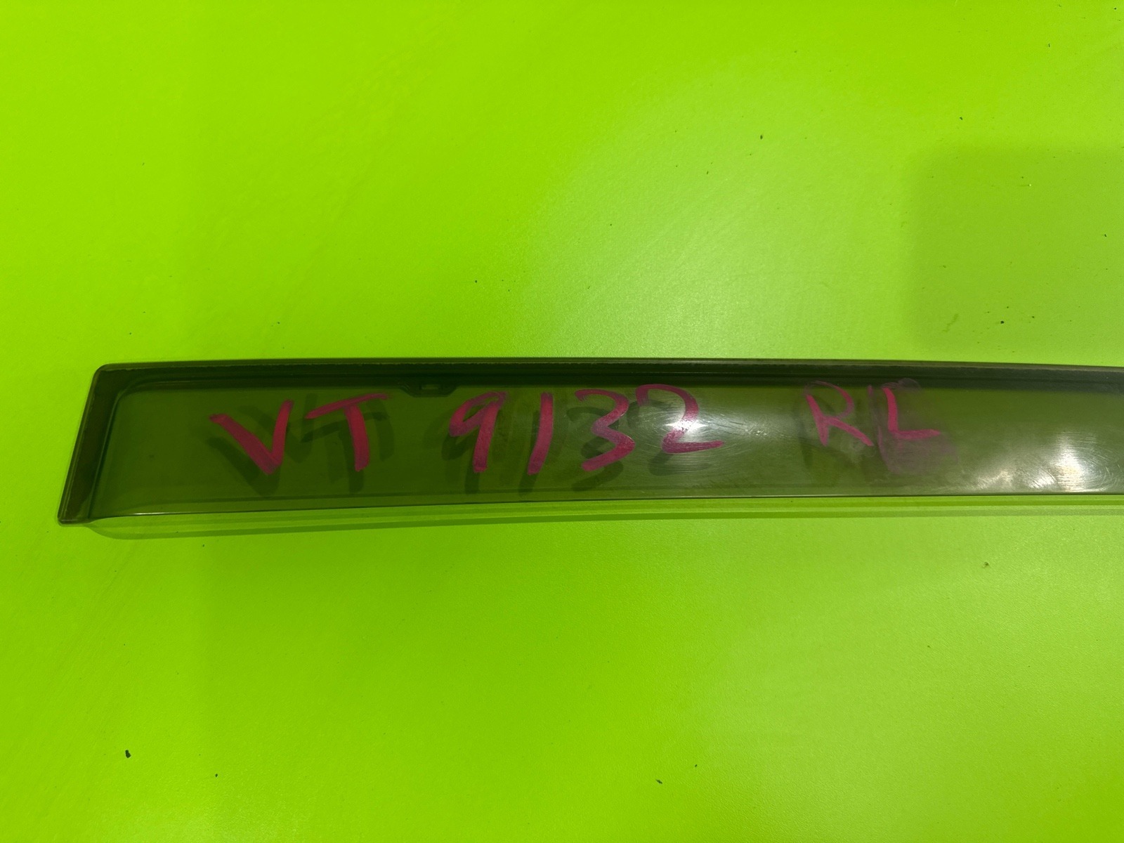 Ветровики Corolla Runx 2003 NZE124 1NZ-FE Ветровики Corolla Runx 2003 NZE124 1NZ-FE