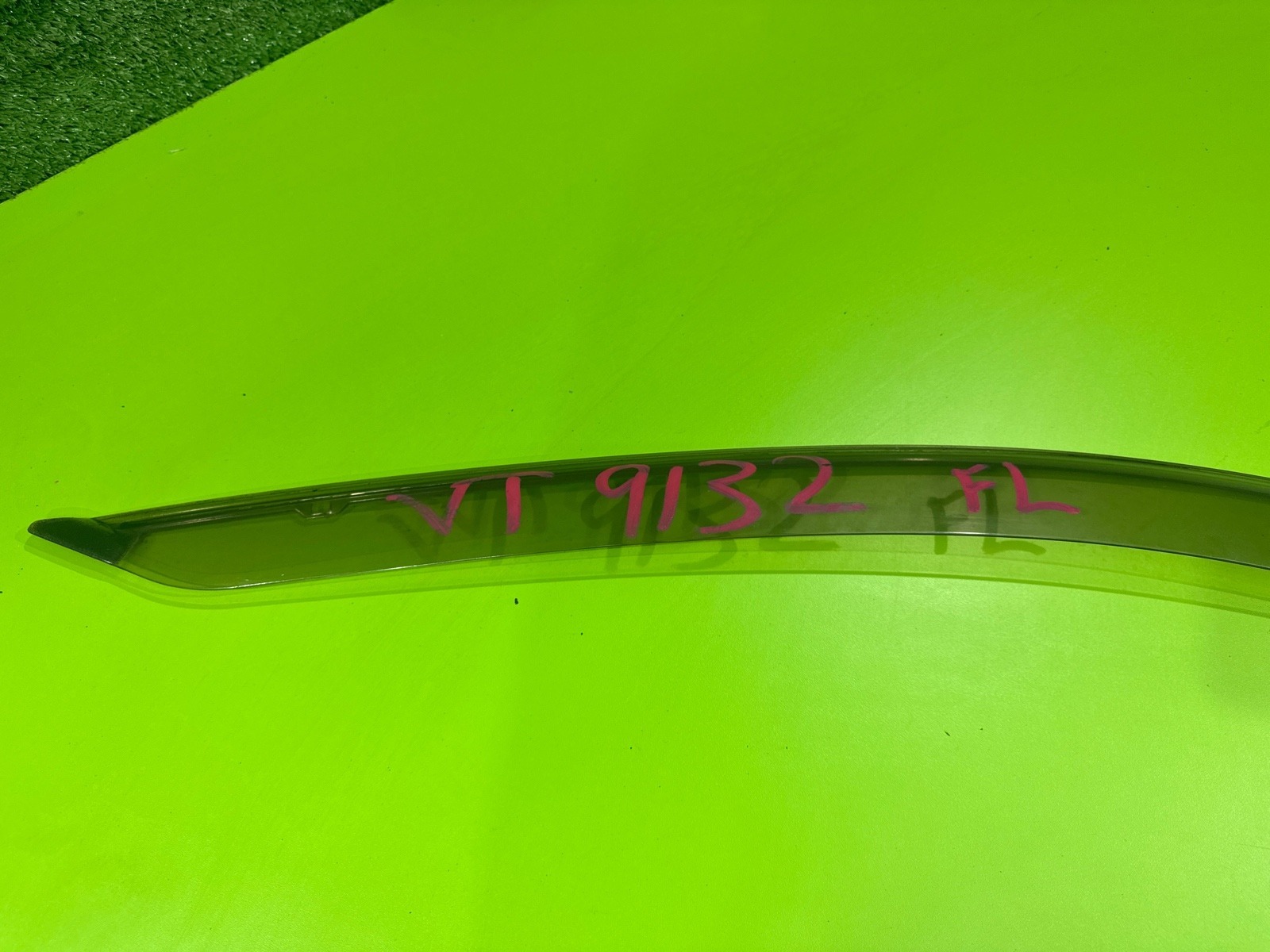 Ветровики Corolla Runx 2003 NZE124 1NZ-FE Ветровики Corolla Runx 2003 NZE124 1NZ-FE