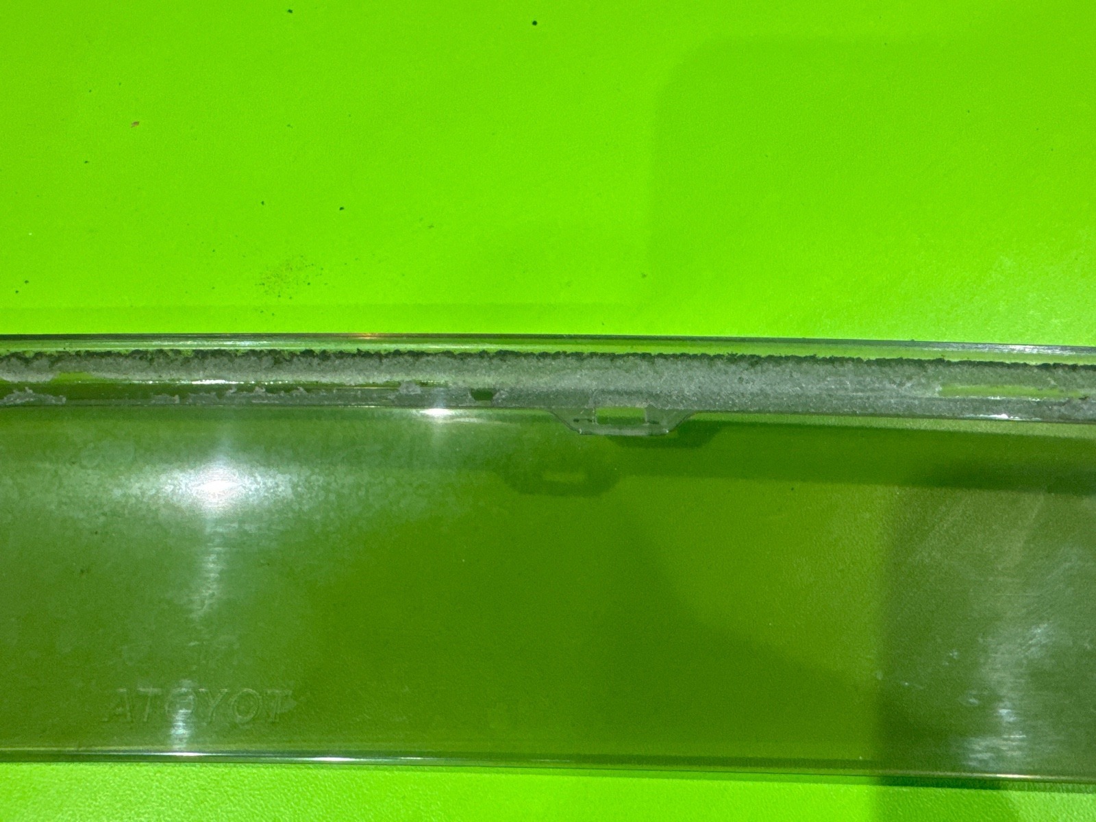 Ветровики Corolla Runx 2003 NZE124 1NZ-FE Ветровики Corolla Runx 2003 NZE124 1NZ-FE