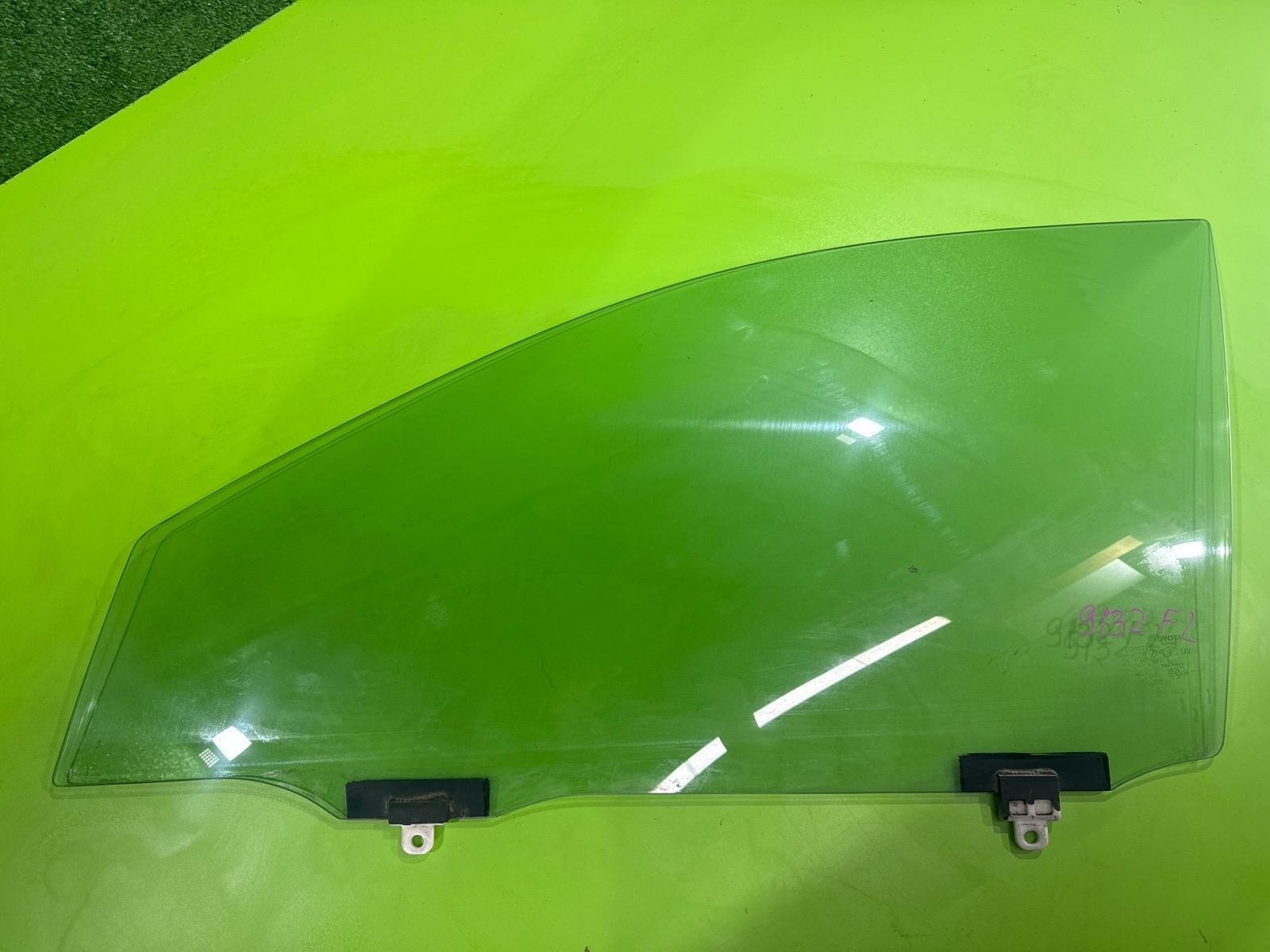 Запчасть стекло двери переднее левое Toyota Corolla Runx 2003 NZE124 1NZ-FE 68102-1A480 контрактная Стекло двери переднее левое Toyota Corolla Runx 2003 NZE124 1NZ-FE 68102-1A480 контрактная