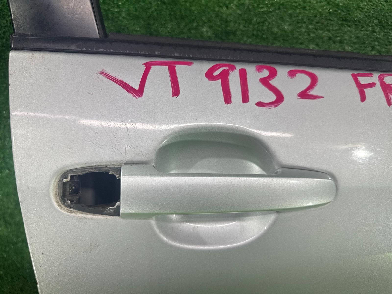 Дверь боковая передняя правая Corolla Runx 2003 NZE124 1NZ-FE Дверь боковая передняя правая Corolla Runx 2003 NZE124 1NZ-FE