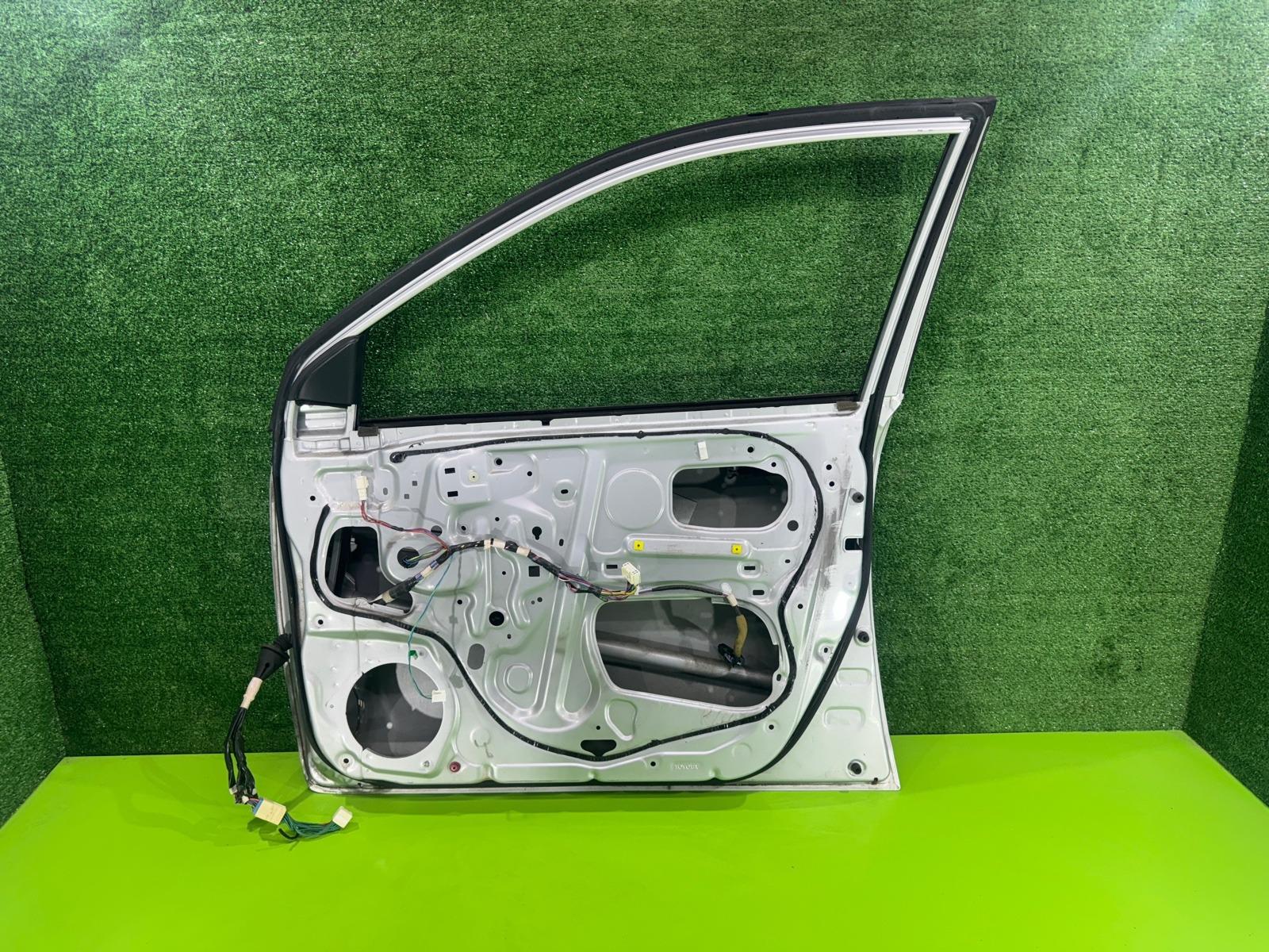 Дверь боковая передняя правая Corolla Runx 2003 NZE124 1NZ-FE Дверь боковая передняя правая Corolla Runx 2003 NZE124 1NZ-FE