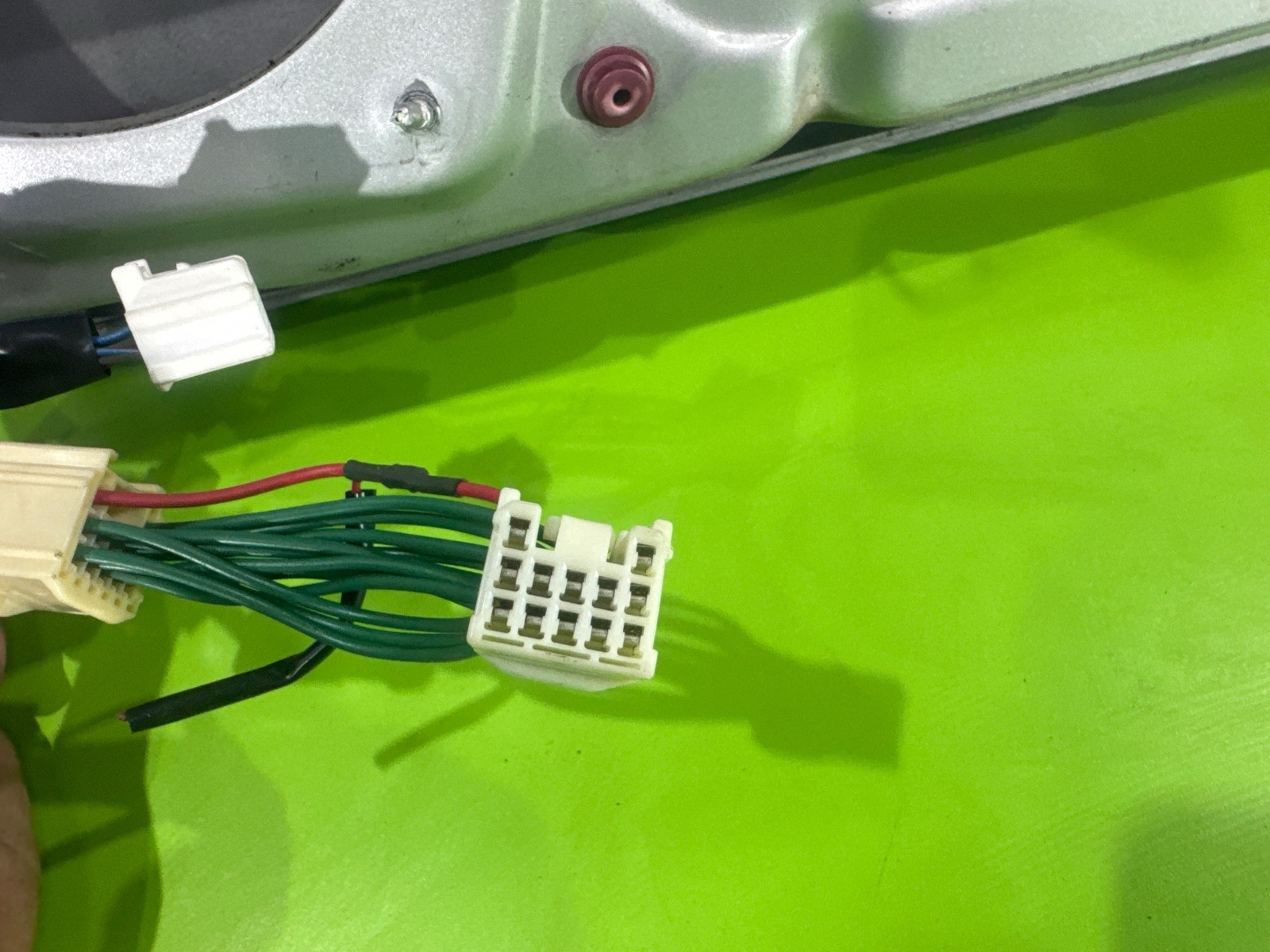 Дверь боковая передняя правая Corolla Runx 2003 NZE124 1NZ-FE Дверь боковая передняя правая Corolla Runx 2003 NZE124 1NZ-FE