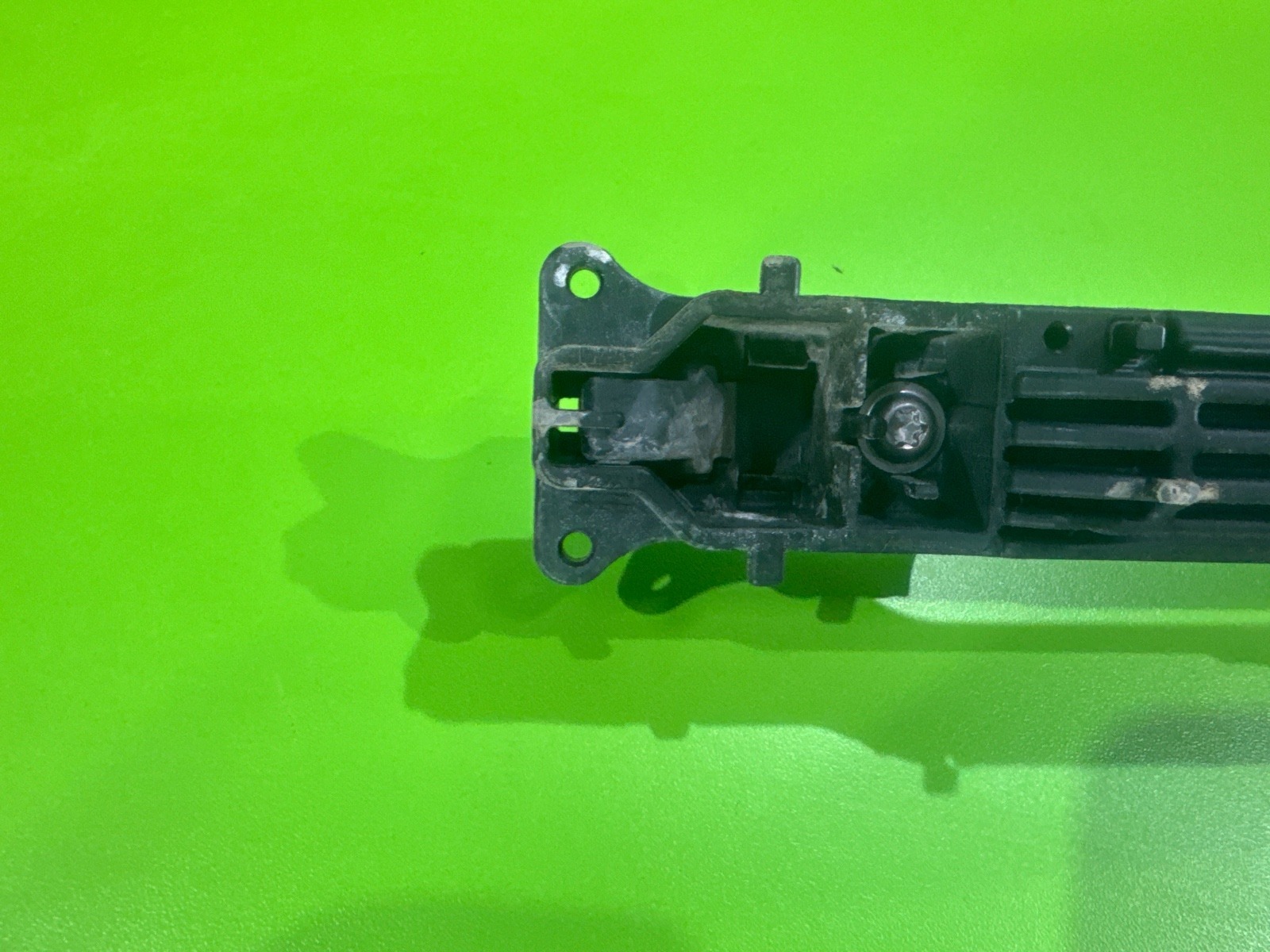 Ручка двери внешняя передняя левая Toyota Corolla Runx NZE124 1NZ-FE