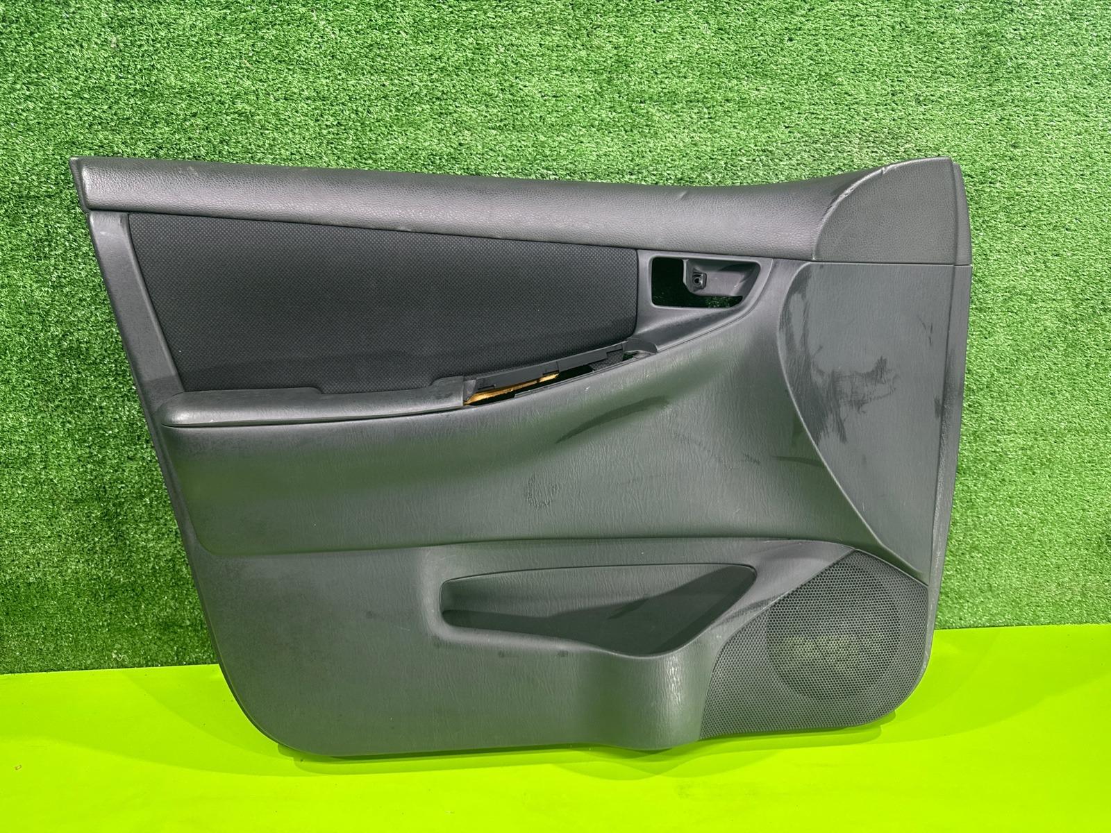 Карты дверные Corolla Runx 2003 NZE124 1NZ-FE