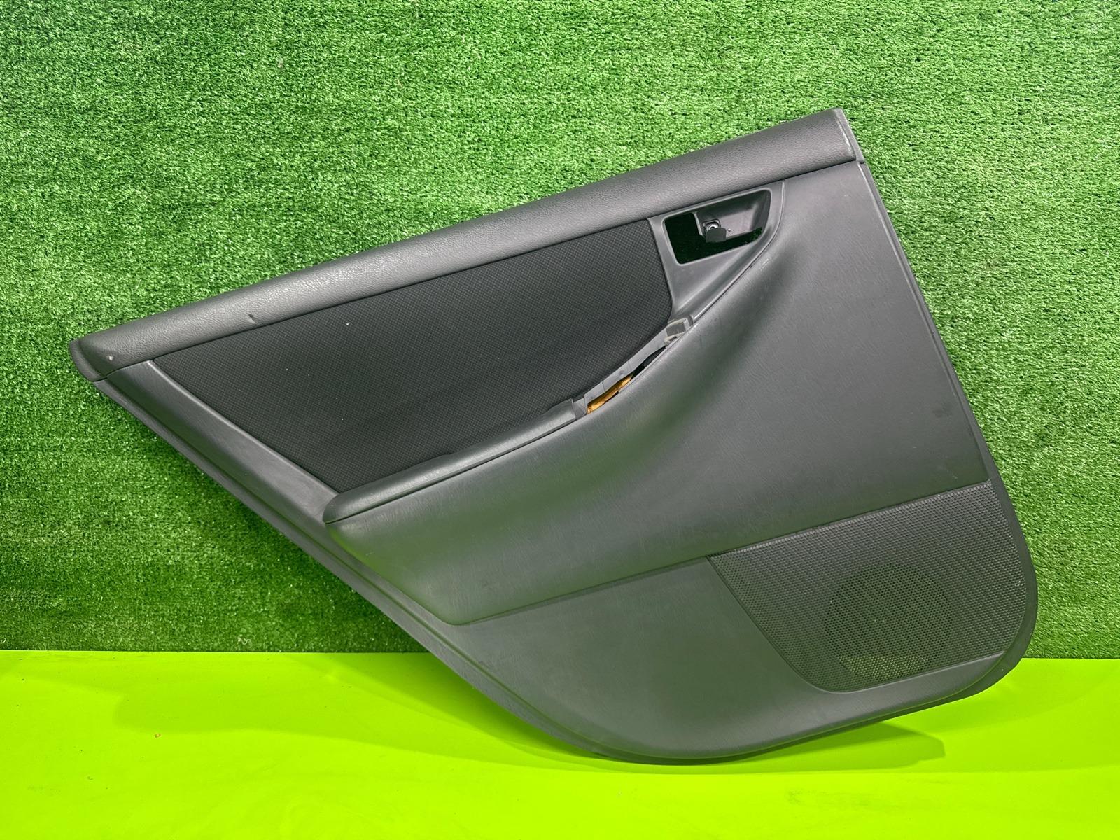 Карты дверные Corolla Runx 2003 NZE124 1NZ-FE