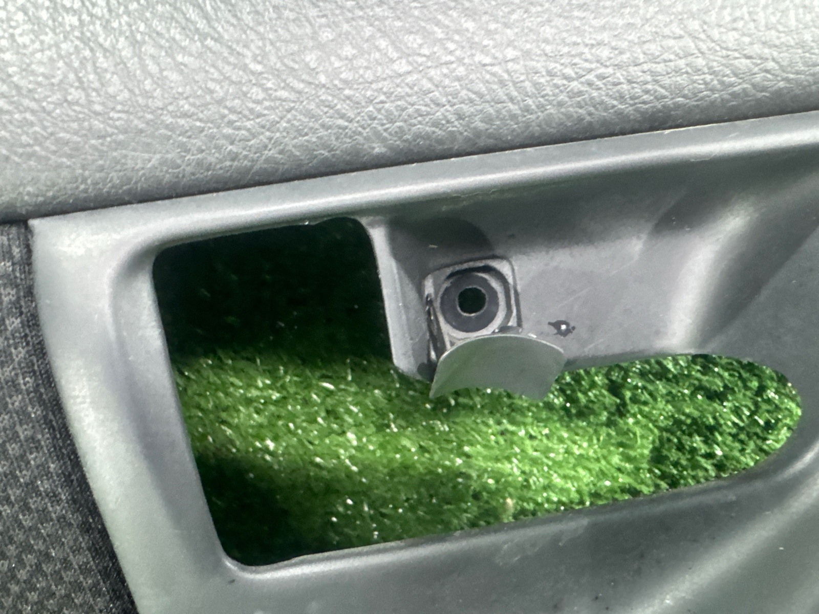 Карты дверные Corolla Runx 2003 NZE124 1NZ-FE