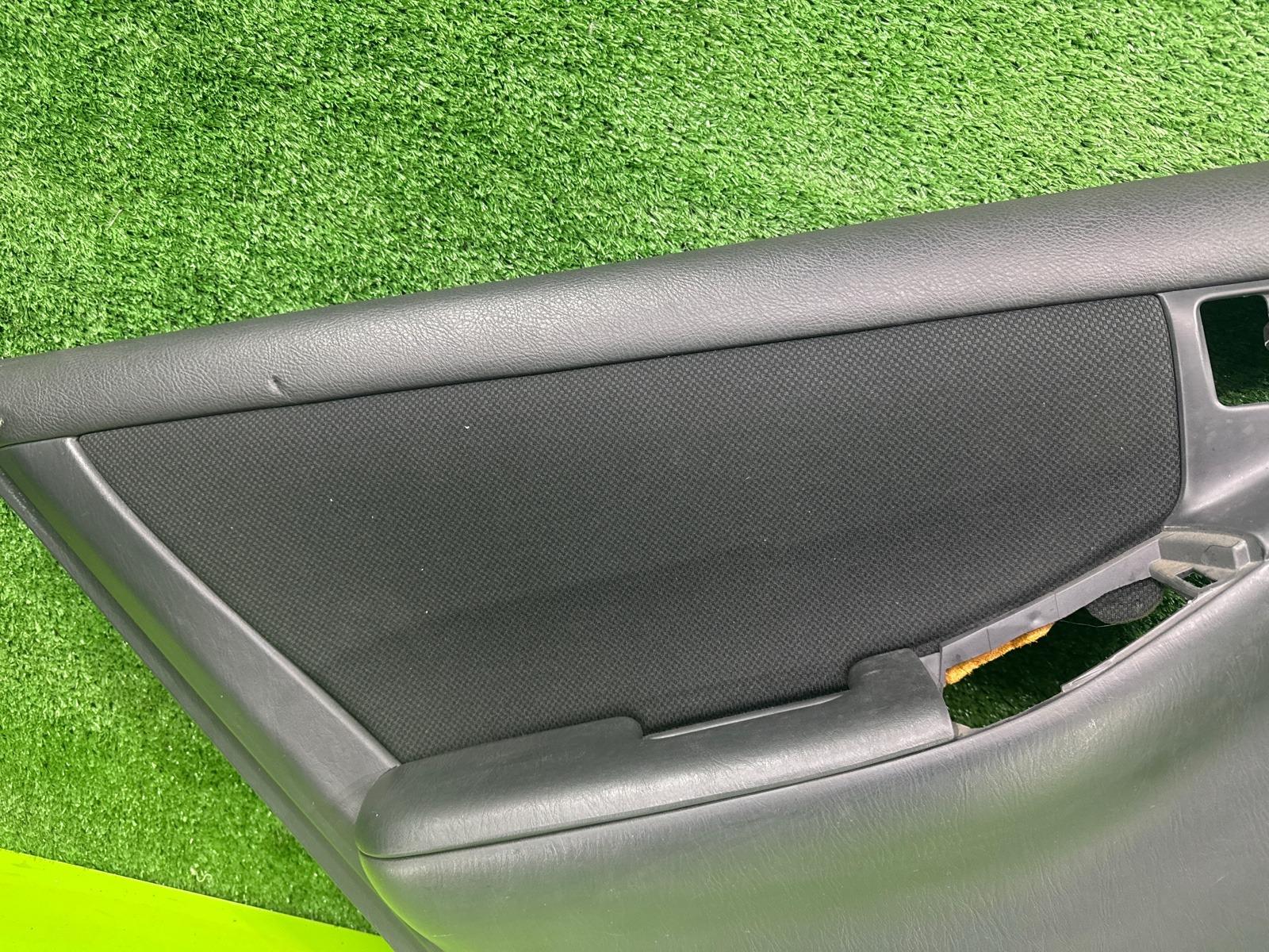 Карты дверные Corolla Runx 2003 NZE124 1NZ-FE