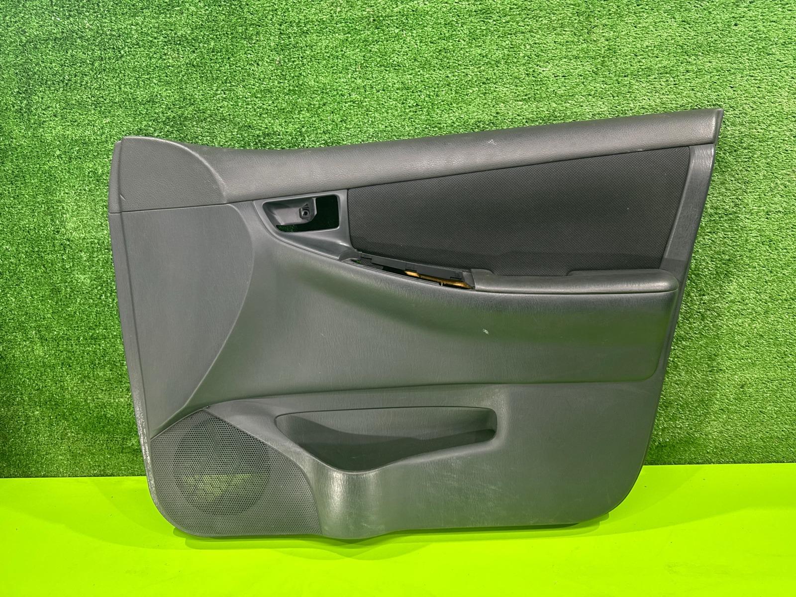 Карты дверные Corolla Runx 2003 NZE124 1NZ-FE