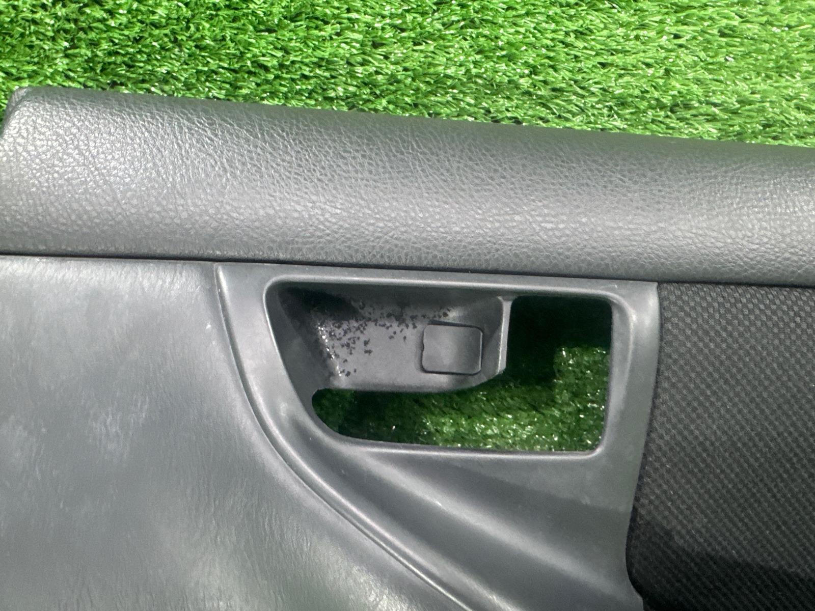 Карты дверные Corolla Runx 2003 NZE124 1NZ-FE