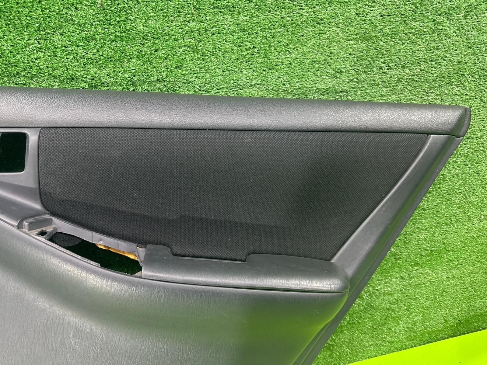 Карты дверные Corolla Runx 2003 NZE124 1NZ-FE