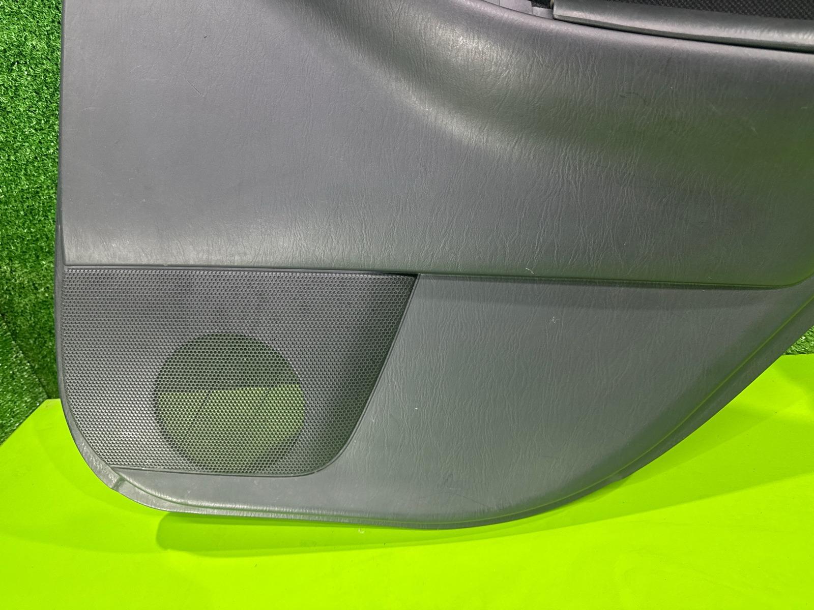 Карты дверные Corolla Runx 2003 NZE124 1NZ-FE