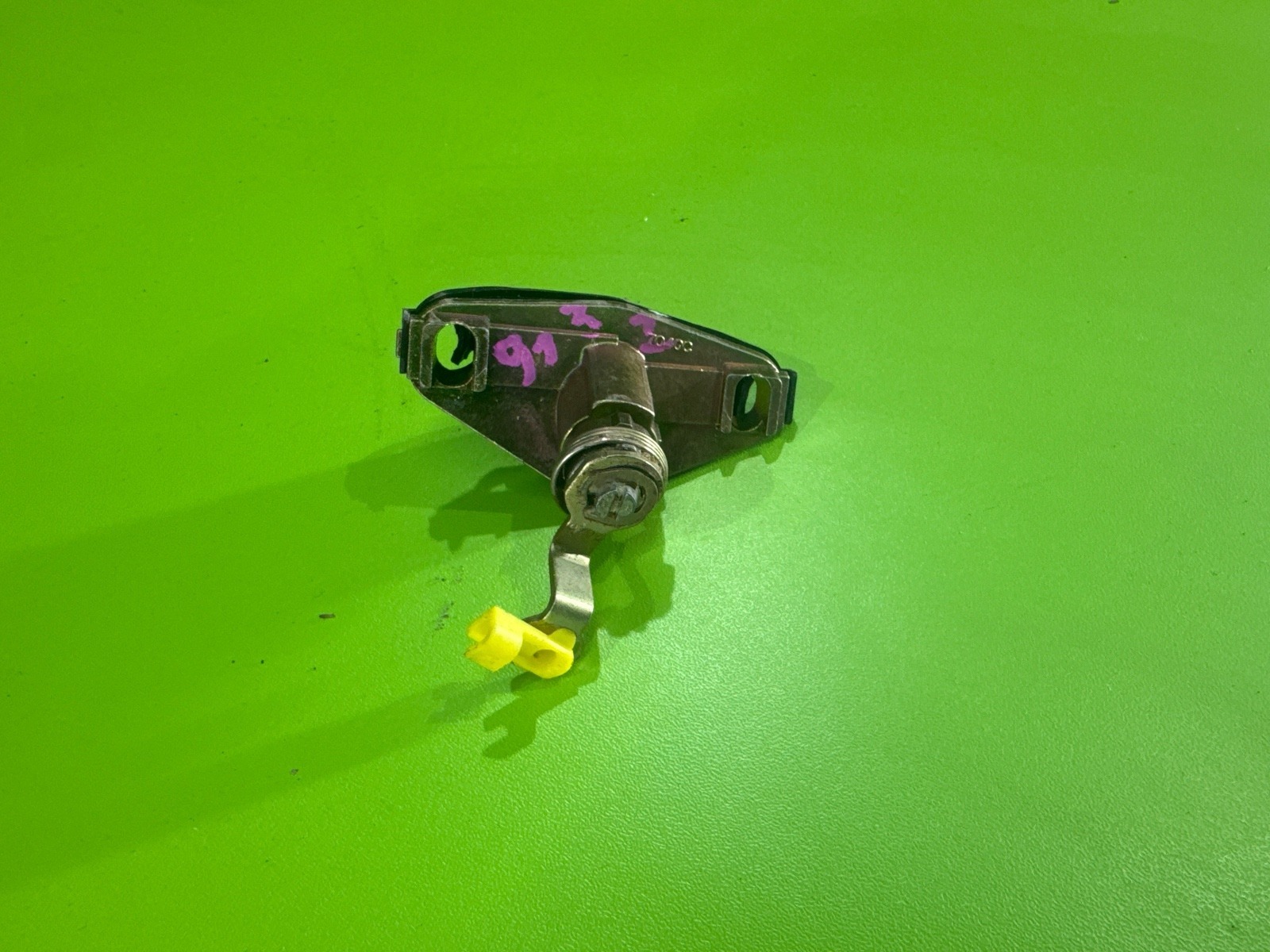 Комплект личинок и замка зажигания Corolla Runx 2003 NZE124 1NZ-FE