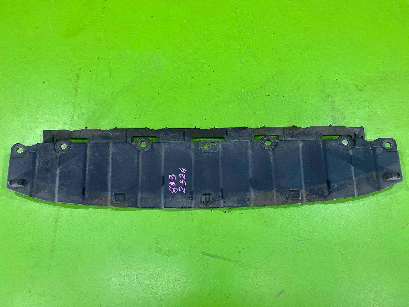 Защита бампера Honda Freed 2008 GB3 L15A 74112-SYY-000 контрактная