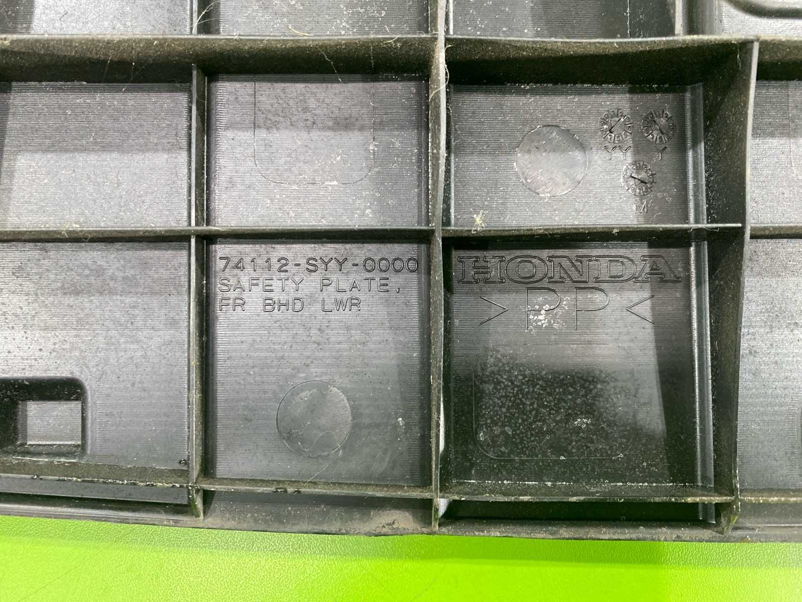 Защита бампера Freed 2008 GB3 L15A