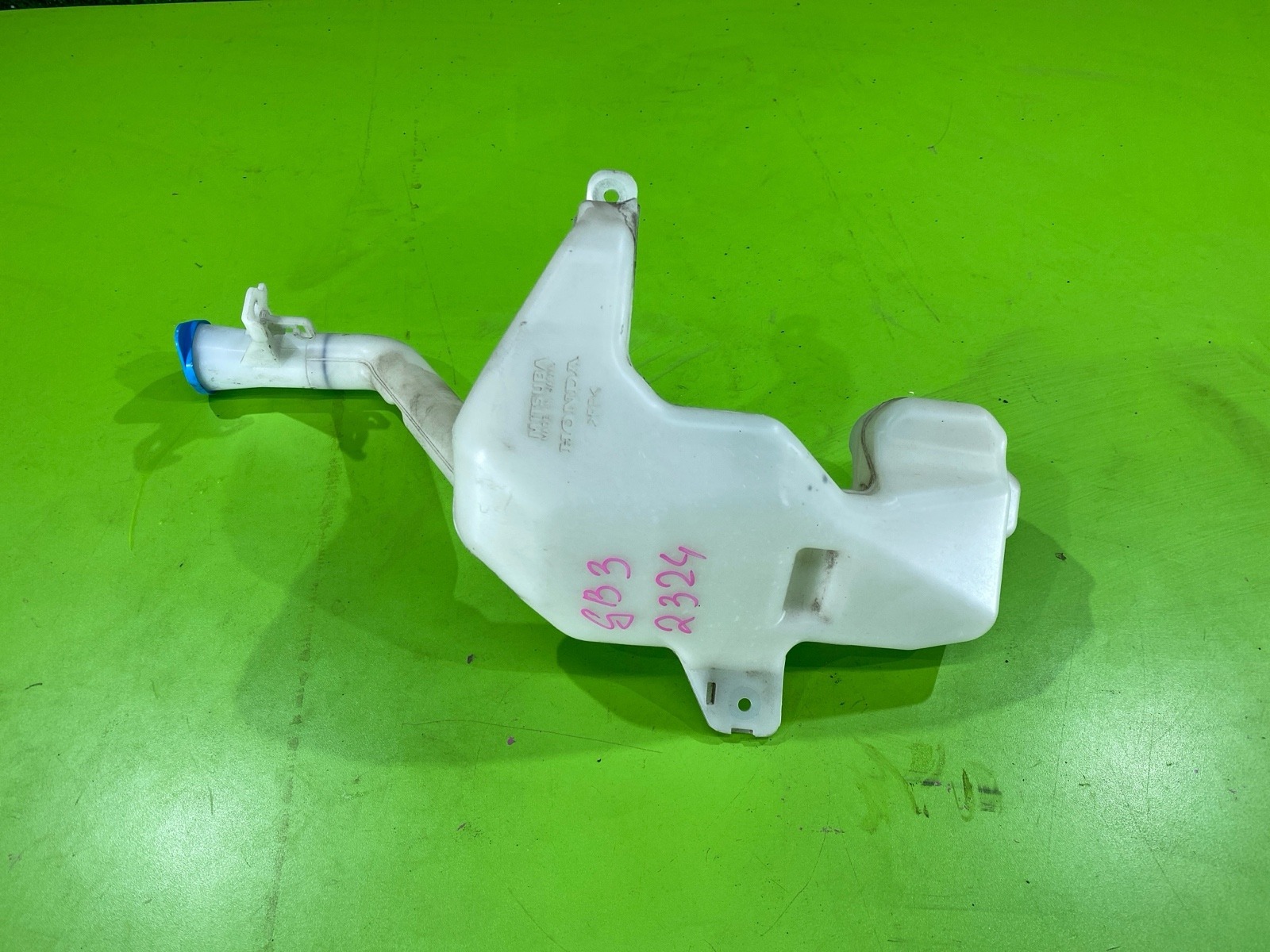 Бачок стеклоомывателя Honda Freed 2008 GB3 L15A 76841-TF0-003 контрактная