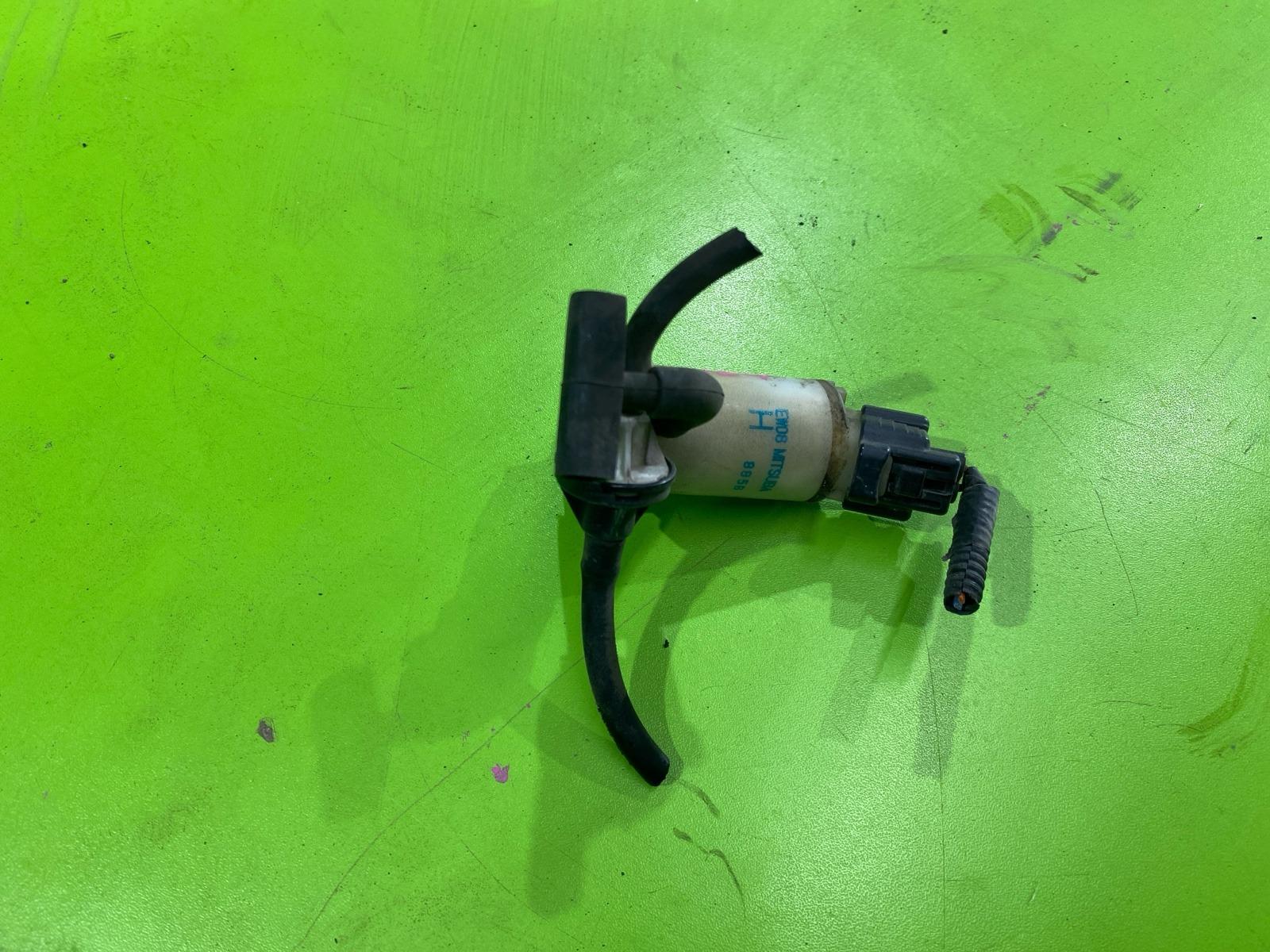 Насос омывателя Honda Freed 2008 GB3 L15A 76846-TF0-003 контрактная