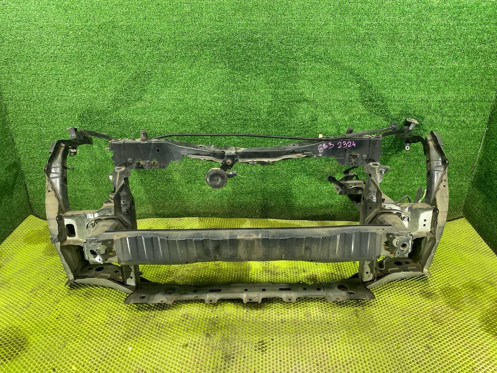 Рамка радиатора Honda Freed 2008 GB3 L15A 60400-SYY-300ZZ контрактная