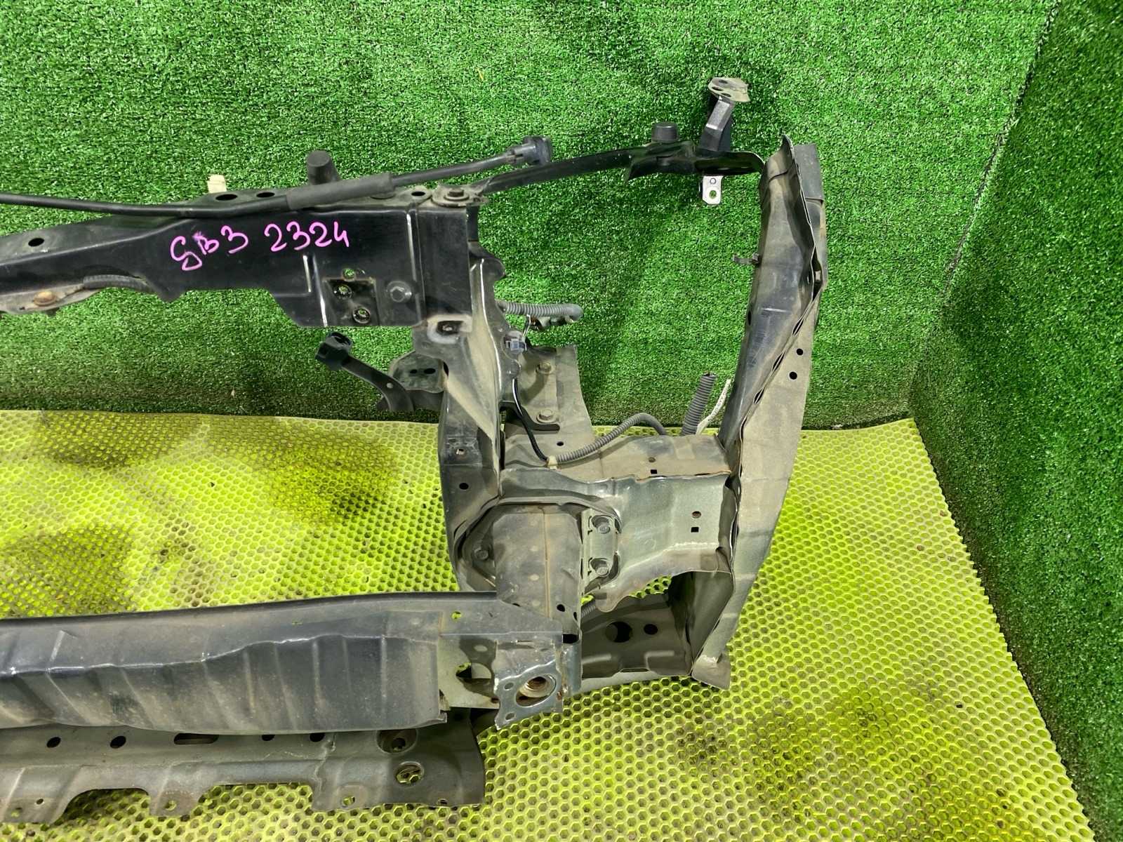 Рамка радиатора Freed 2008 GB3 L15A