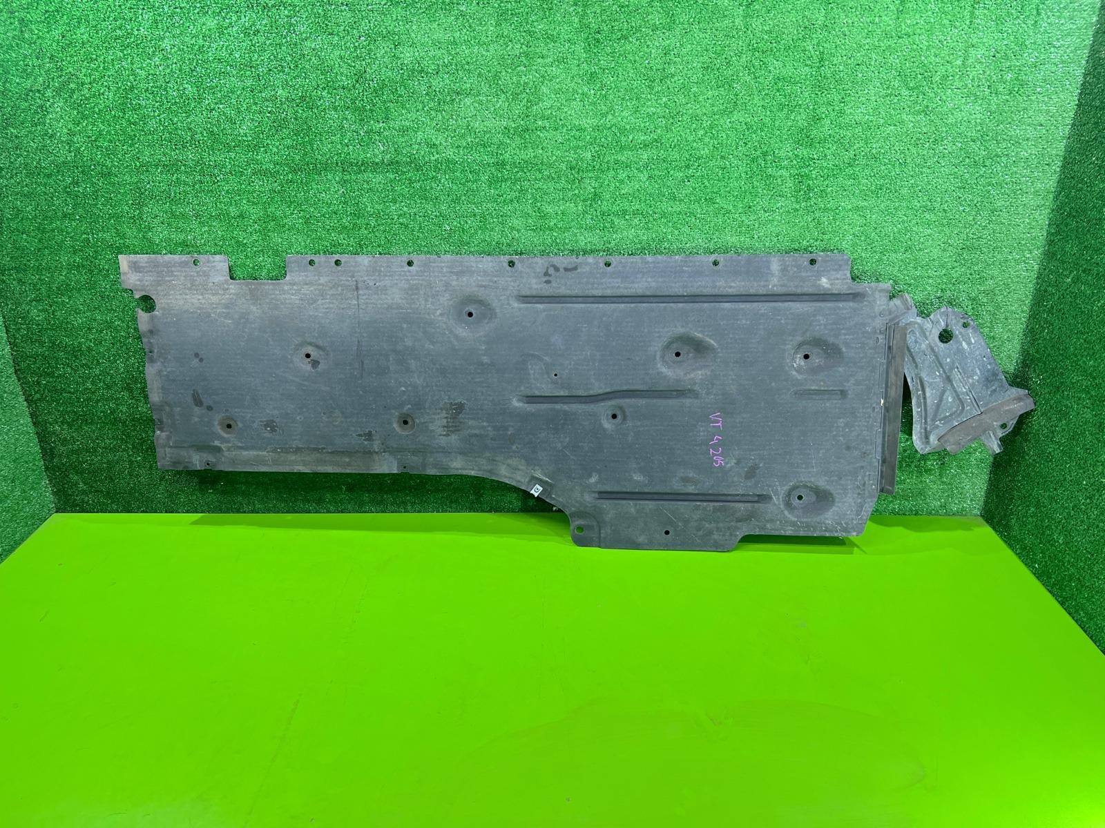 Защита днища кузова левая 320i 2006 E90 N46B20B