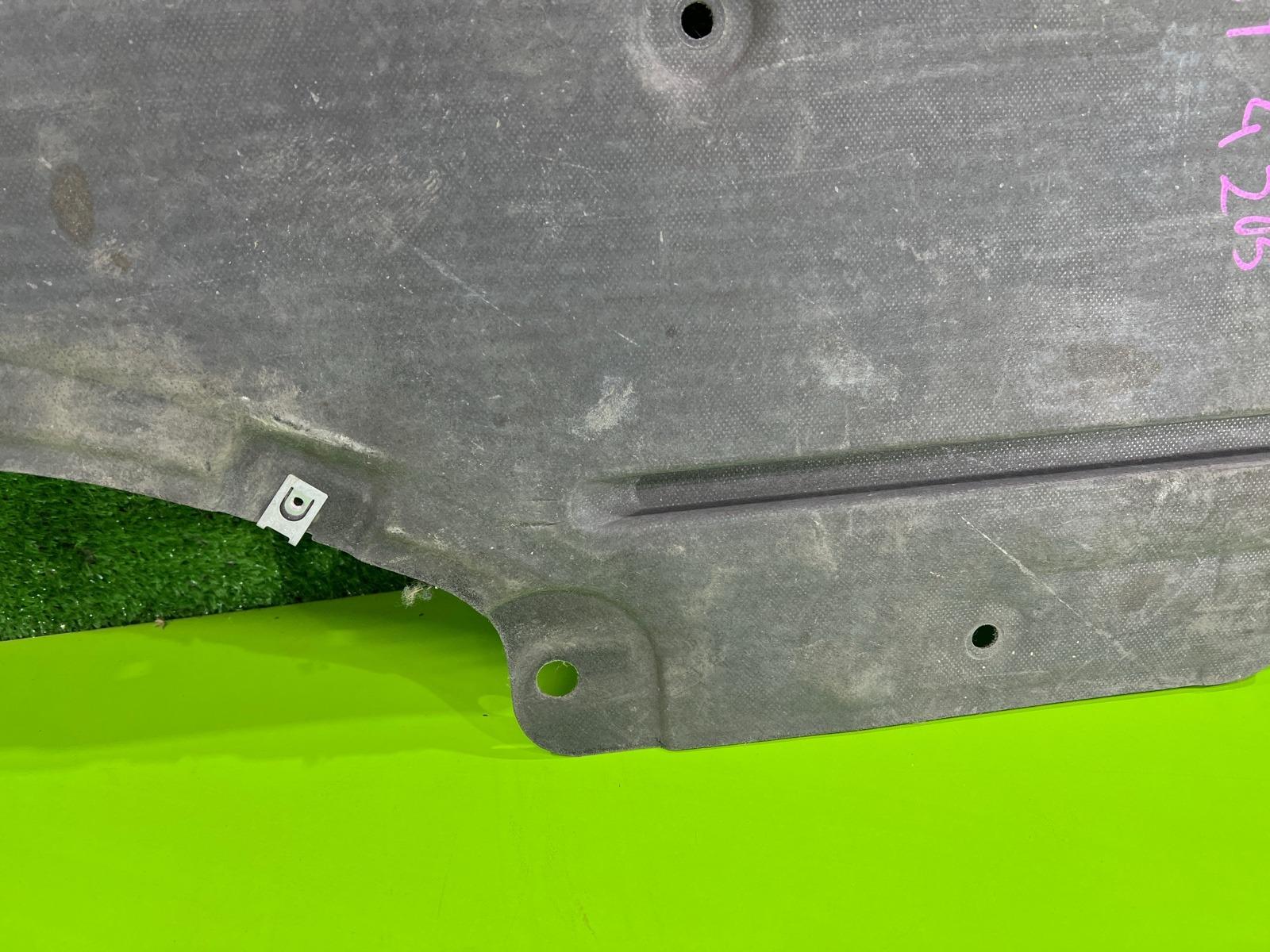 Защита днища кузова левая 320i 2006 E90 N46B20B