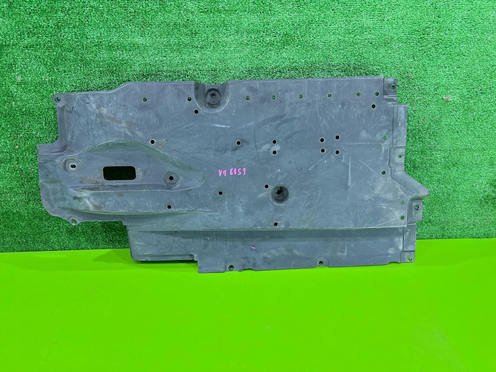 Защита днища кузова правая Mazda CX-5 2012 KE2FW SH-VPTS KD5356343 контрактная