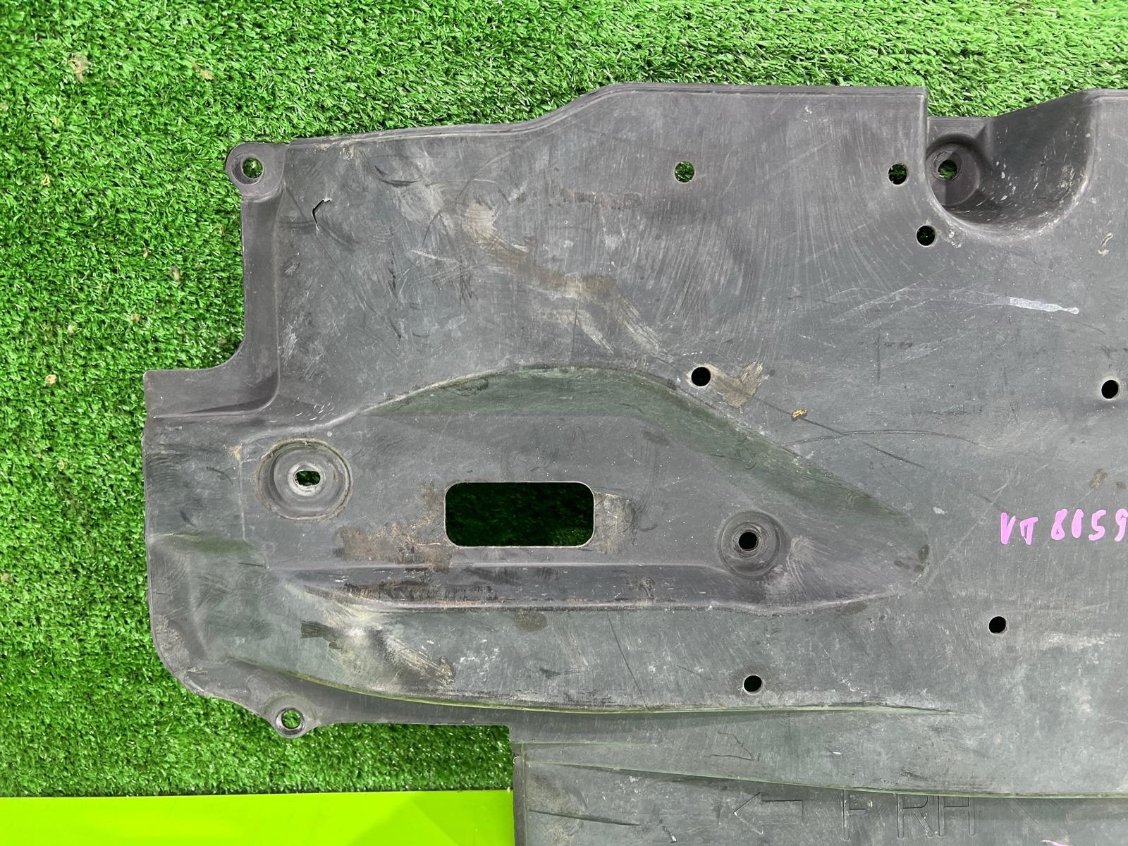 Защита днища кузова правая CX-5 2012 KE2FW SH-VPTS