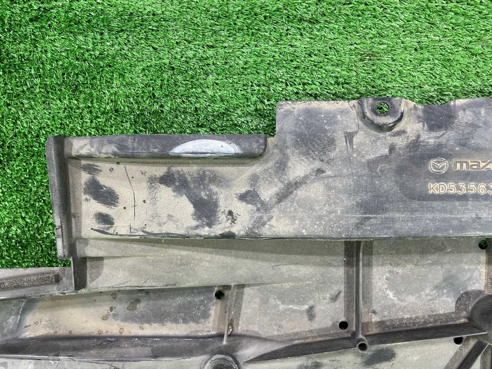 Защита днища кузова правая CX-5 2012 KE2FW SH-VPTS