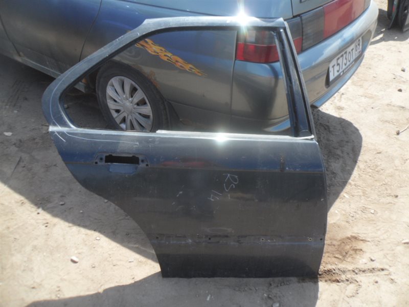 Дверь задняя правая BMW 3-Series 1990-1998 E36 Б/У